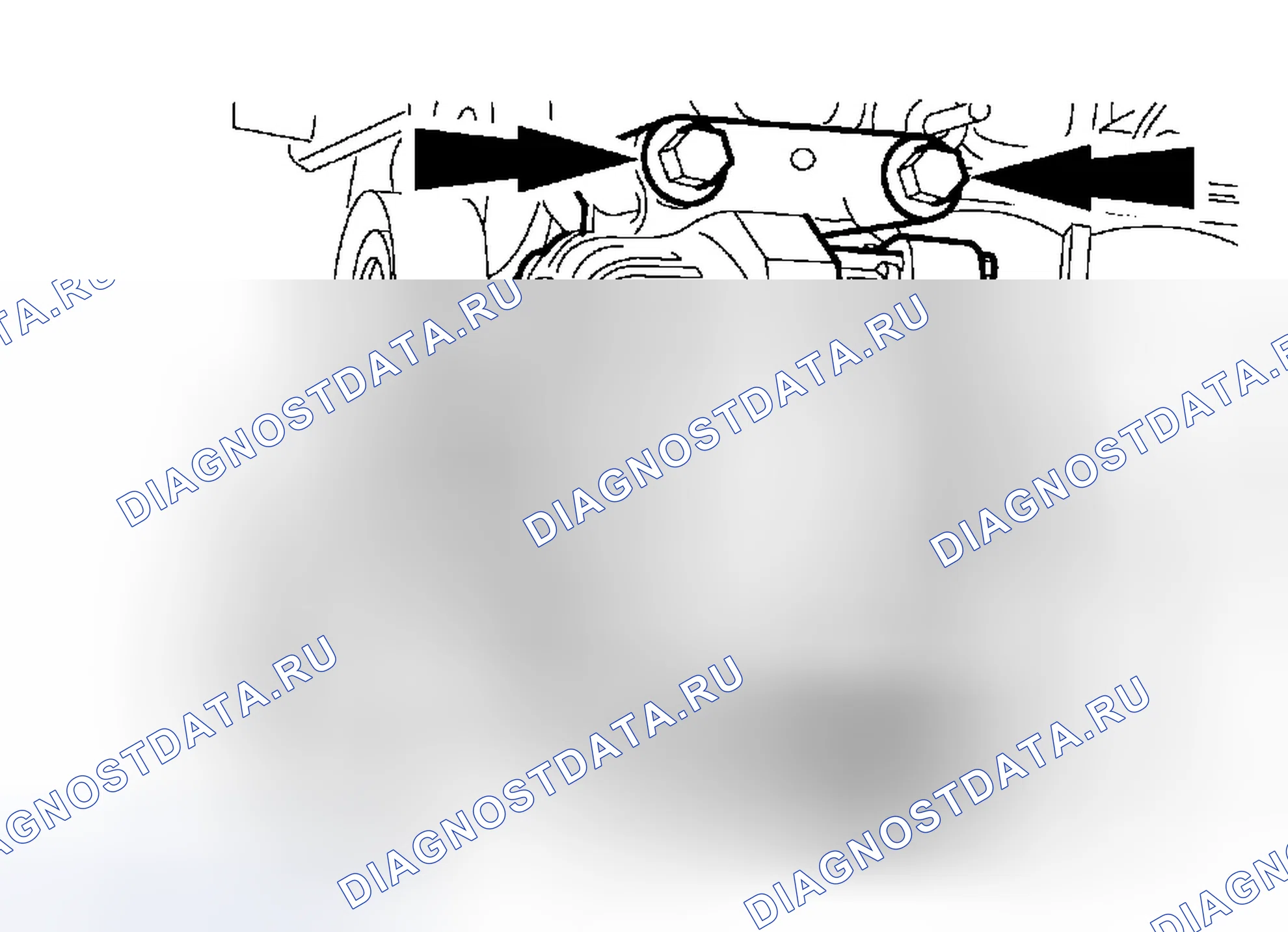 Рис. 495. Ford Focus I рестайлинг