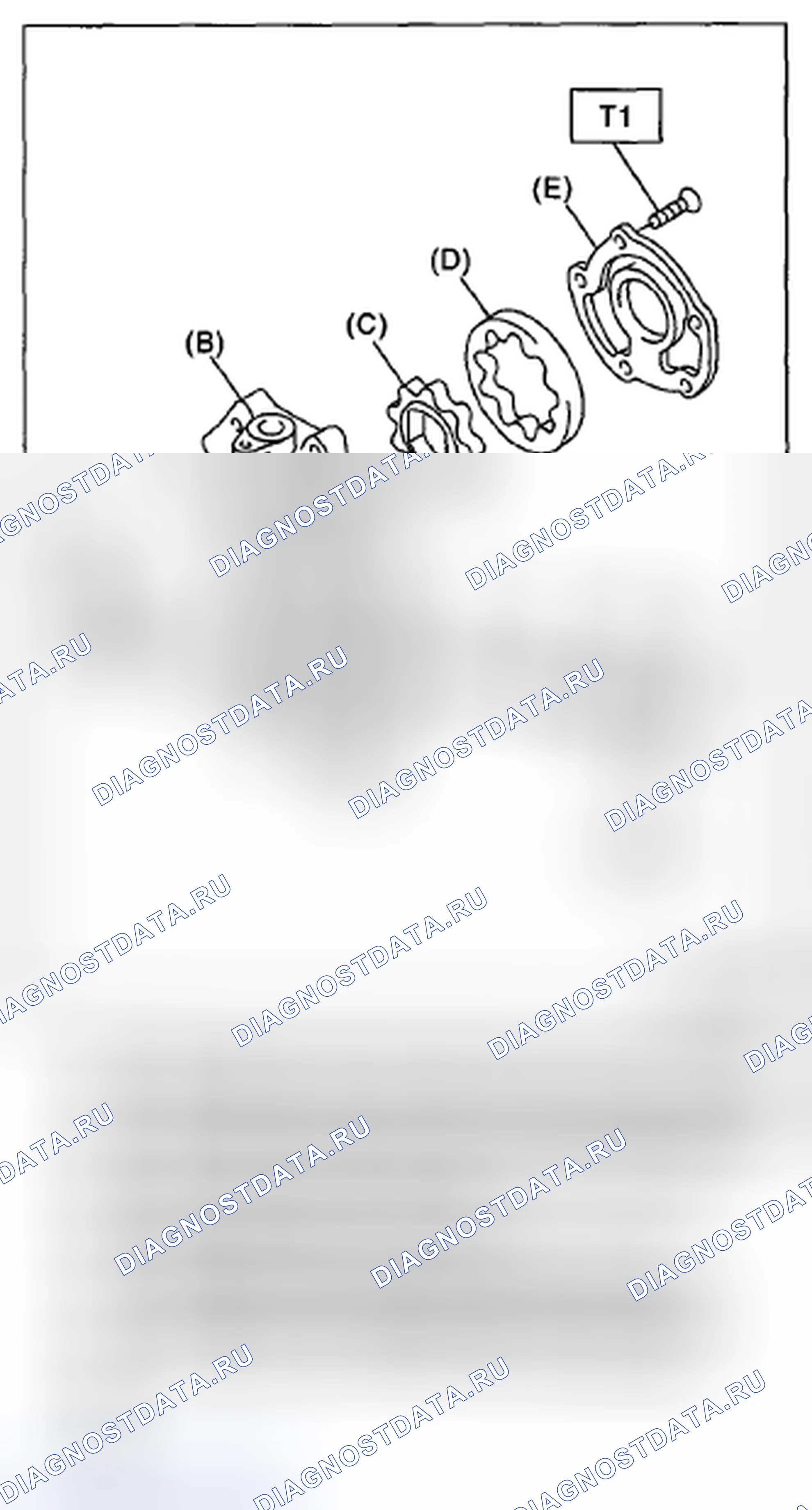 Рис. 49. Subaru Outback BR