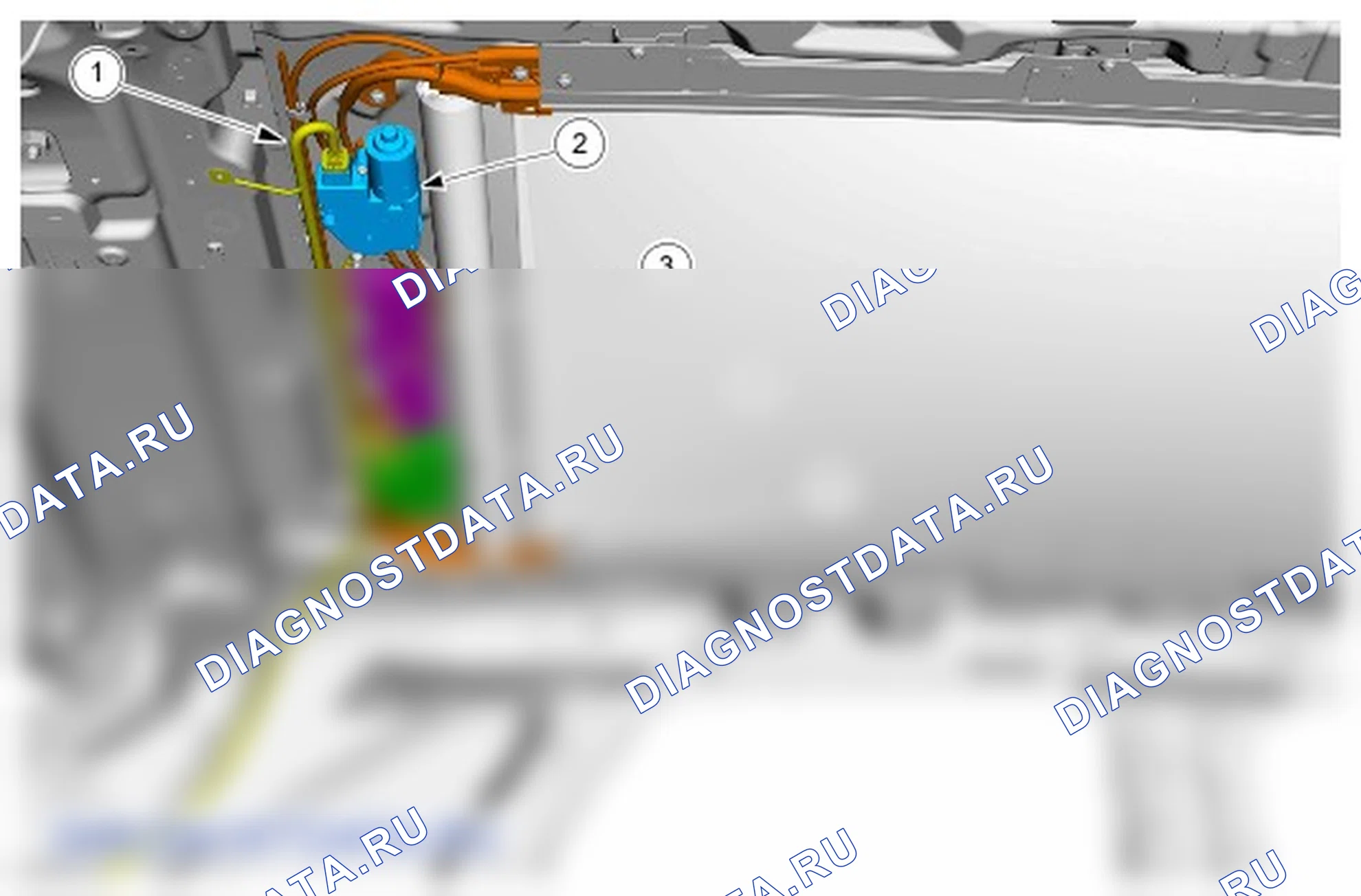 Люк крыши: описание и работа. Ford Edge II