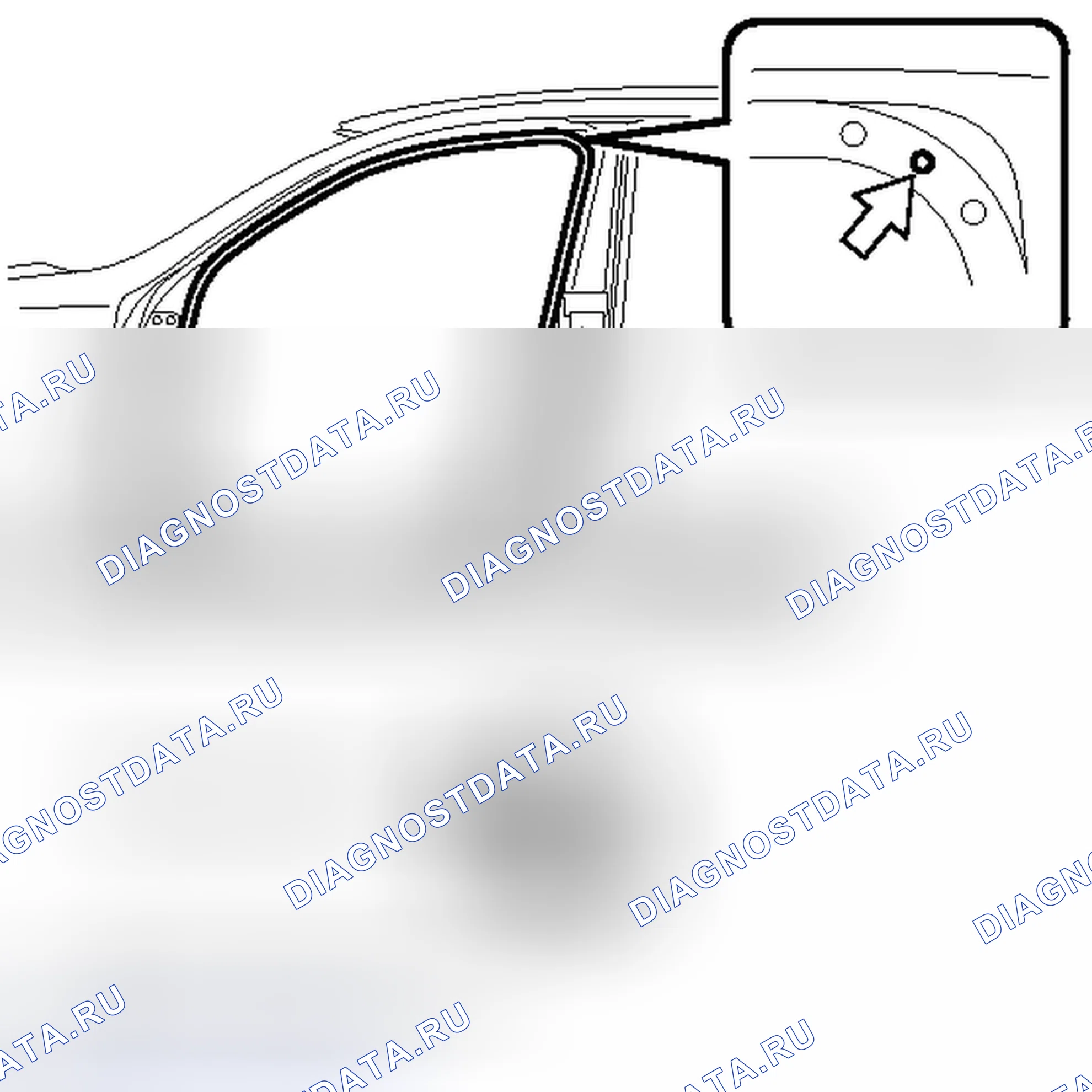 Рис. 110: УСТАНОВКА. Honda Accord IV