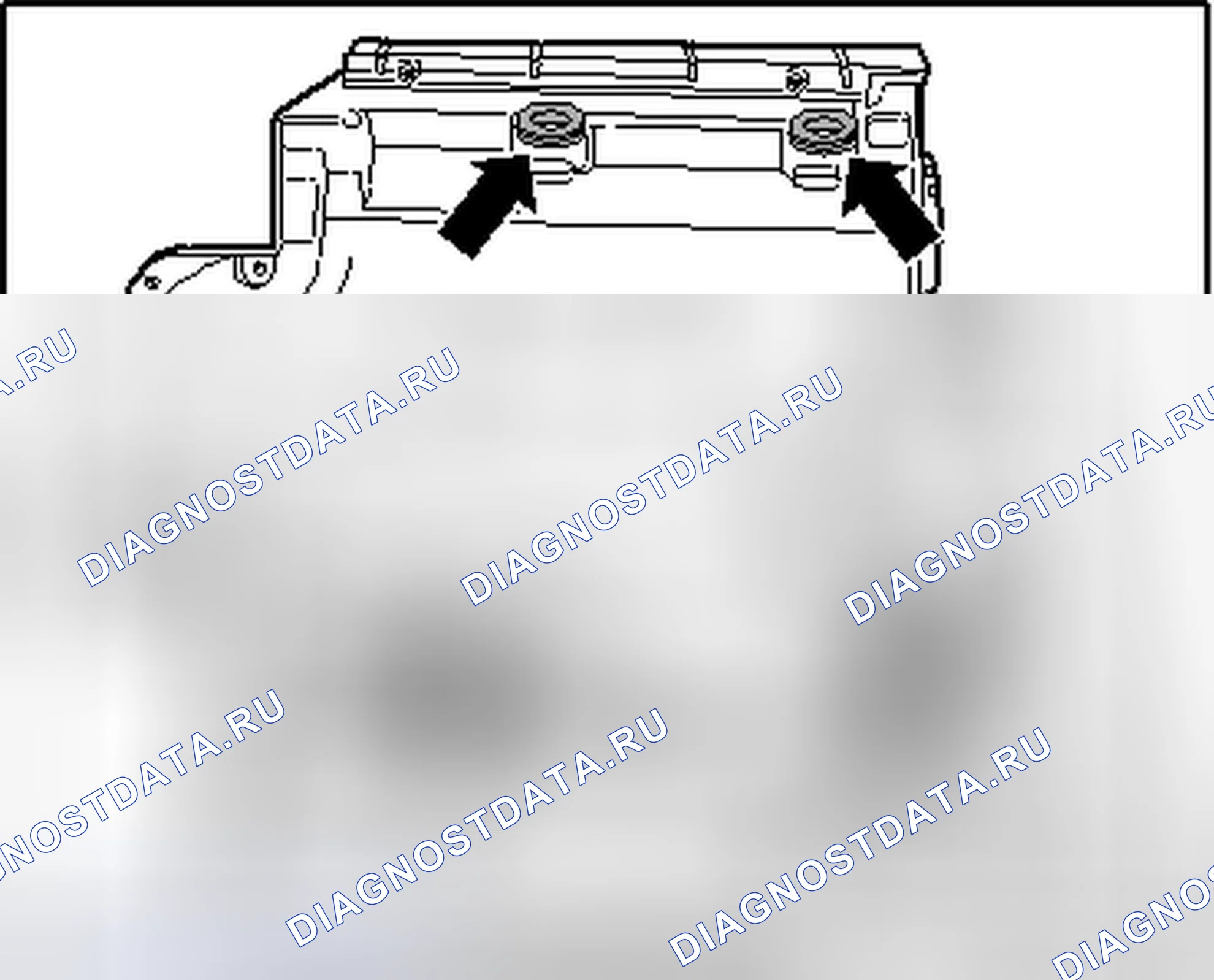 Рис. 93. Volkswagen Passat B6