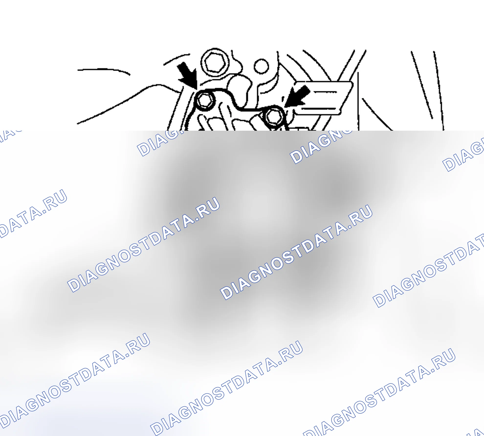 Рис. 13. Toyota Highlander I рестайлинг