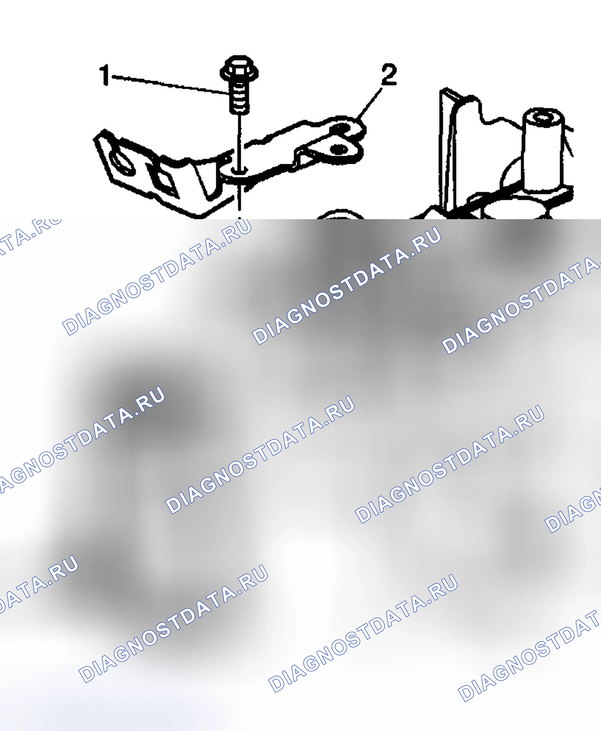 Рис. 280. GMC Cab & Chassis Sierra 3500 GMT800 early