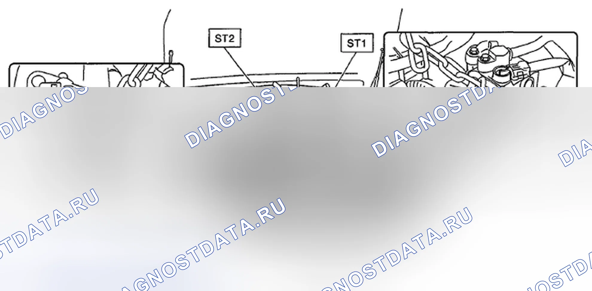 Рис. 255. Subaru Outback BR