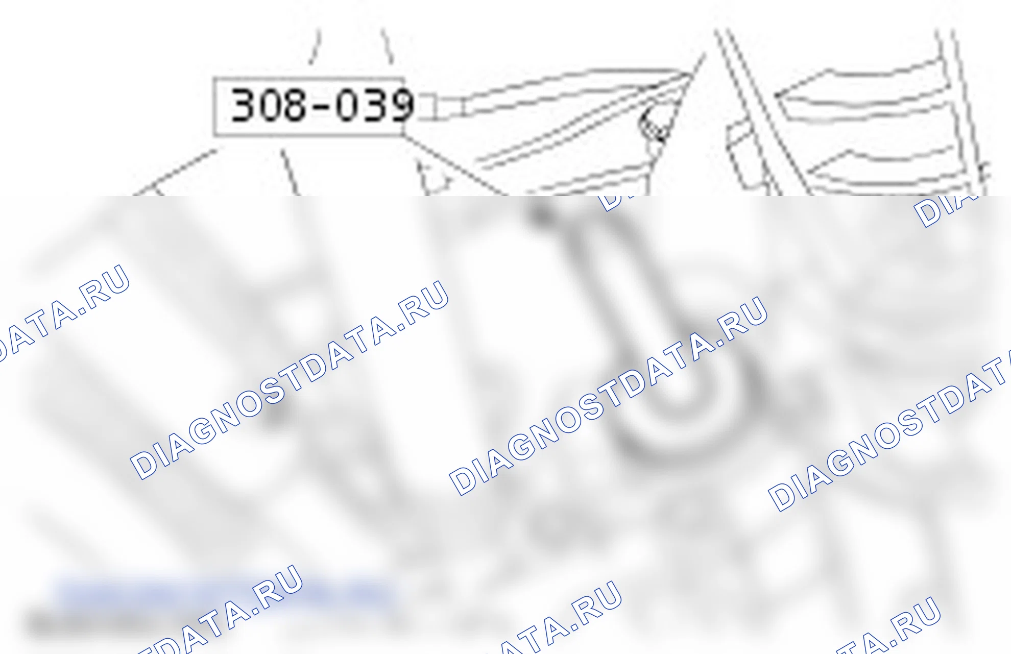 Сальник правой полуоси: описание и работа. Ford Transit Connect I