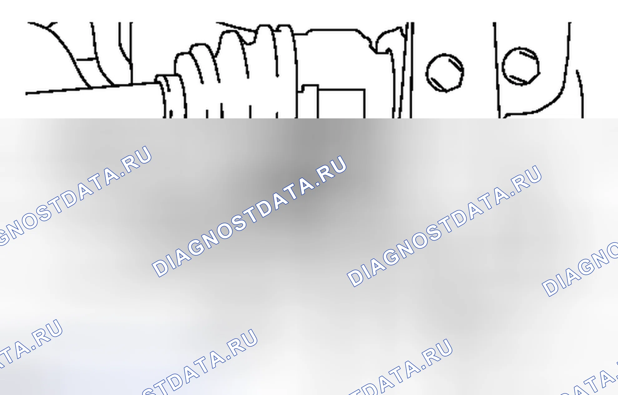 Рис. 175: ДЕМОНТАЖ. Toyota Yaris III