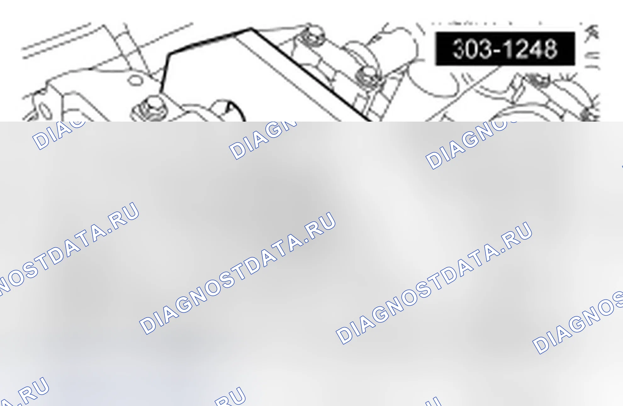 Рис. 251. Ford Taurus VI