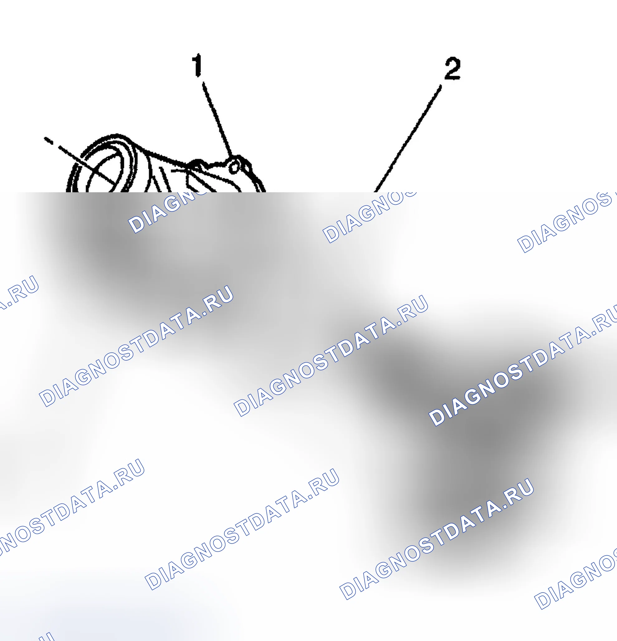 Рис. 1154: Процедура установки. Chevrolet Silverado 1500 HD 