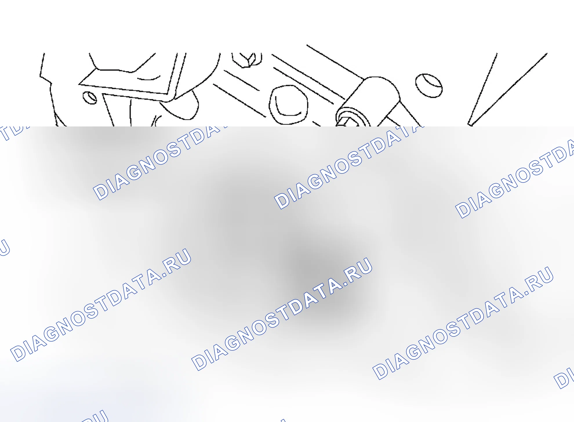 Рис. 913: Установка. Ford Focus I рестайлинг
