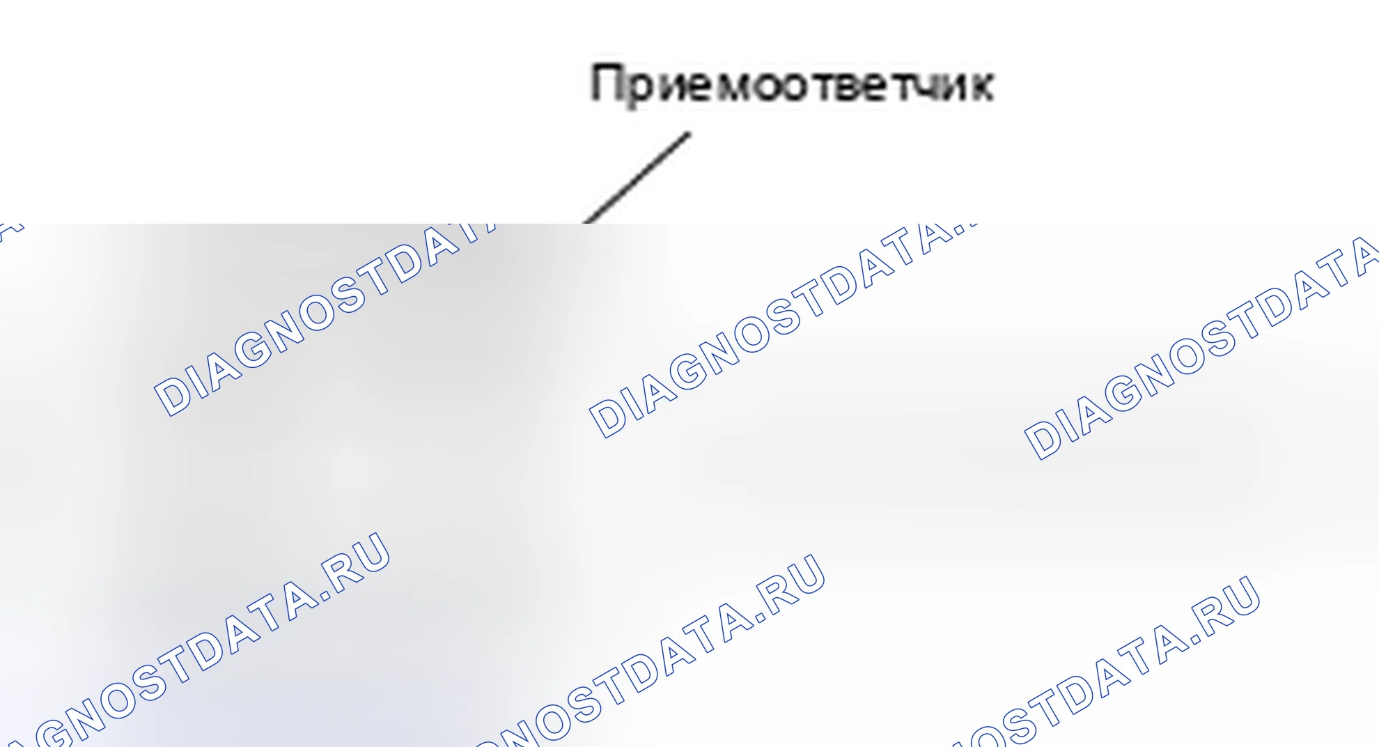Рис. 109: РАСПОЛОЖЕНИЕ КОМПОНЕНТОВ. Kia Spectra I рестайлинг 2