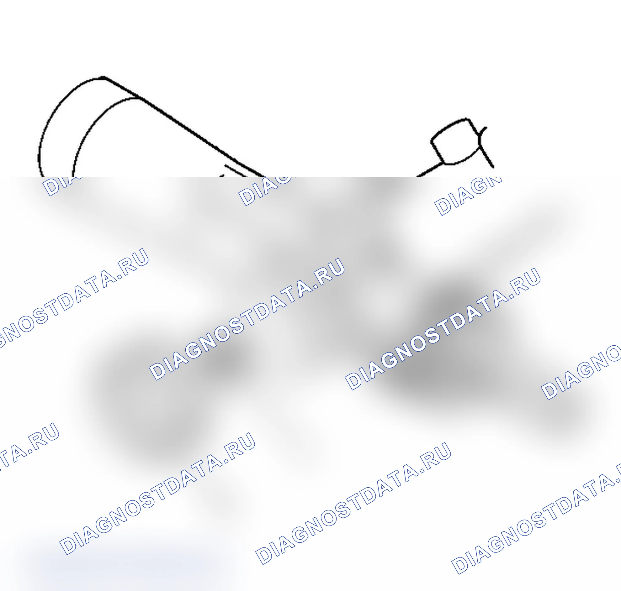 Рис. 32: Процедура сборки. Chevrolet Chevy Express G1500 