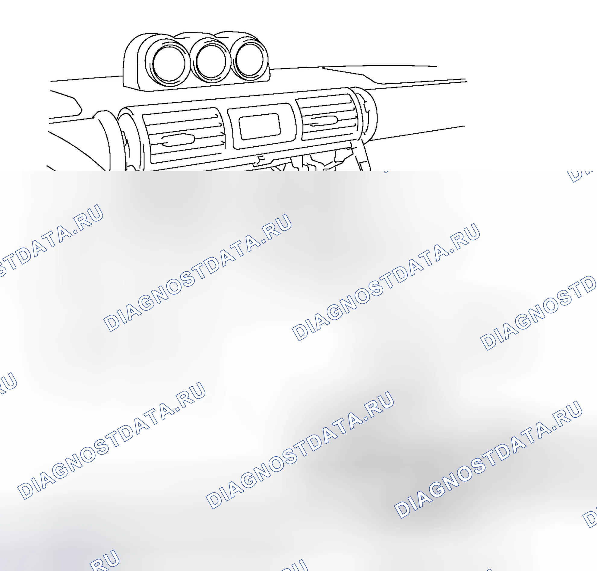 Рис. 51: ИЛЛЮСТРАЦИЯ. Toyota FJ Cruiser I
