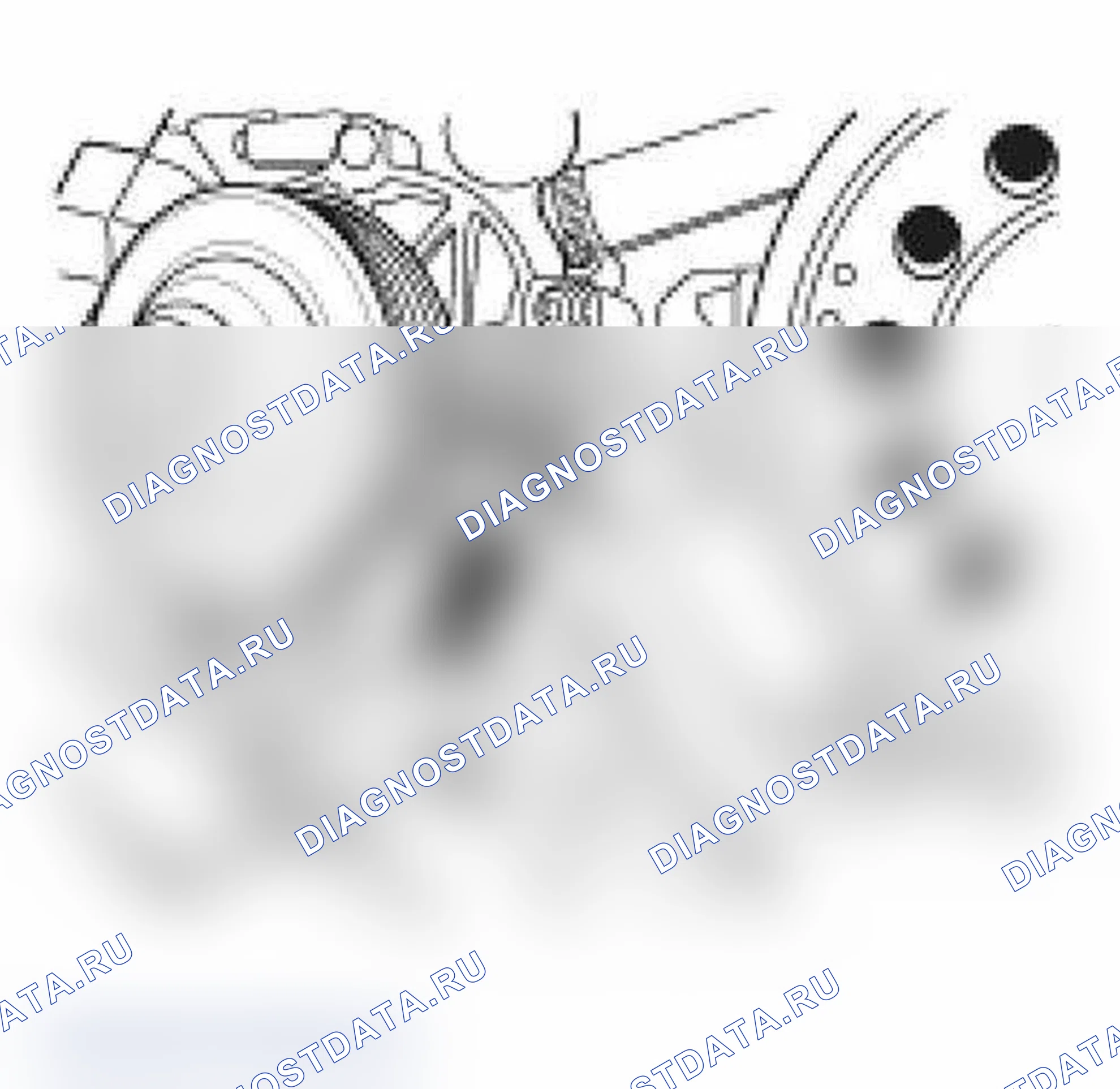 Рис. 73. Porsche 911 Carrera 4 996 рестайлинг