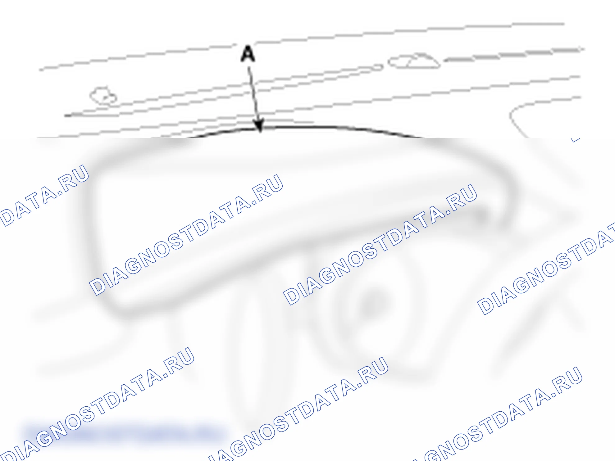 Замена передней панели (панель приборов). Hyundai ix35 EL