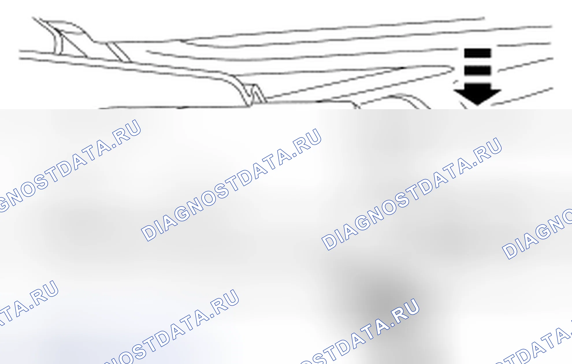 Рис. 310. Mazda 2 I рестайлинг