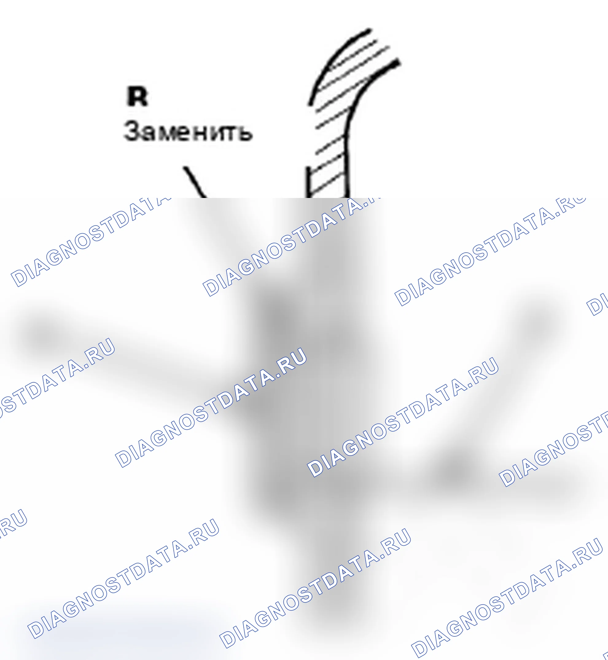 Рис. 99: Контроль. Acura RDX I рестайлинг