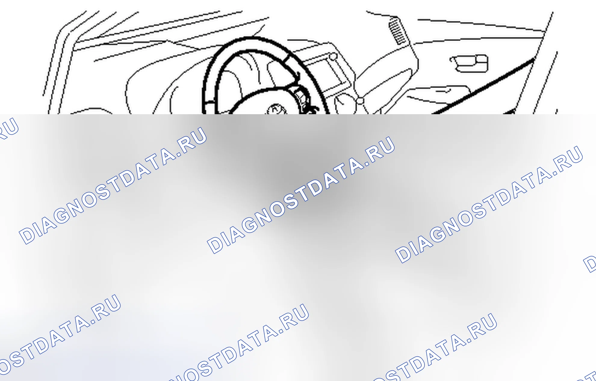 Рис. 23: УДАЛЕНИЕ [08 / 2013 -]. Toyota Venza I рестайлинг