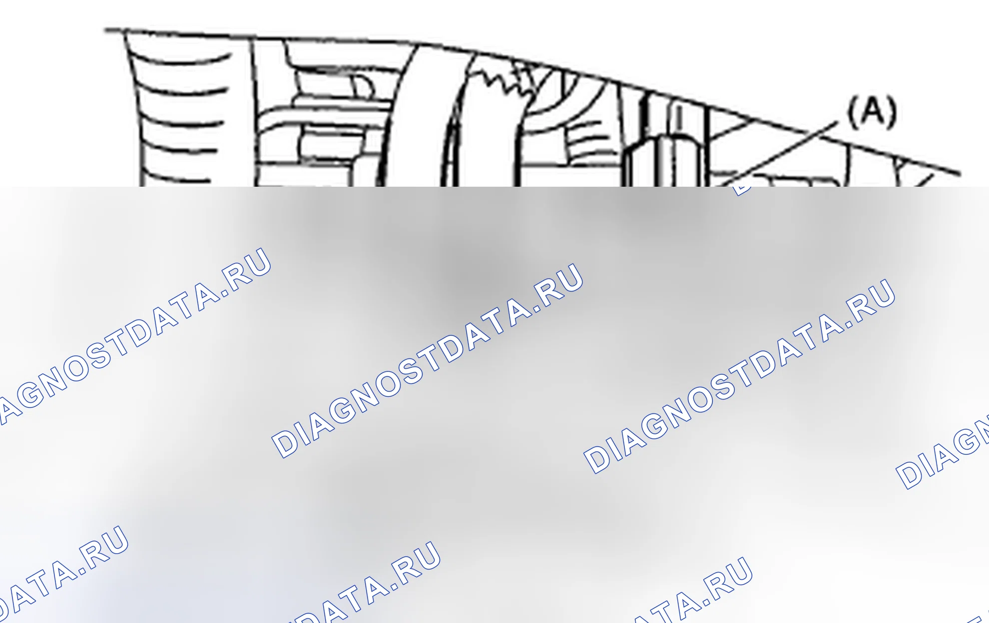 Рис. 599. Subaru Legacy BM/BR