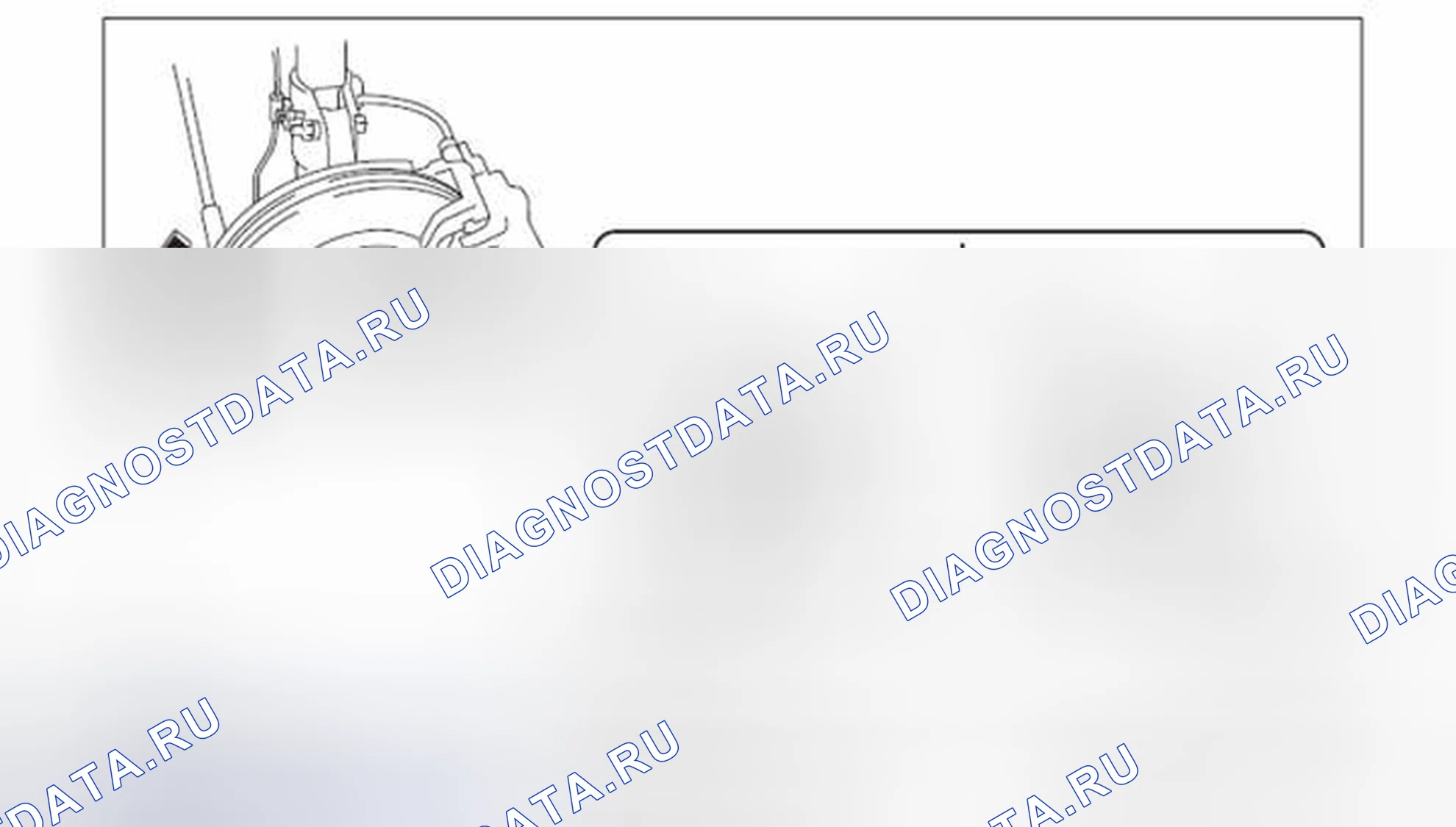 Рис. 41. Subaru Legacy BM/BR рестайлинг