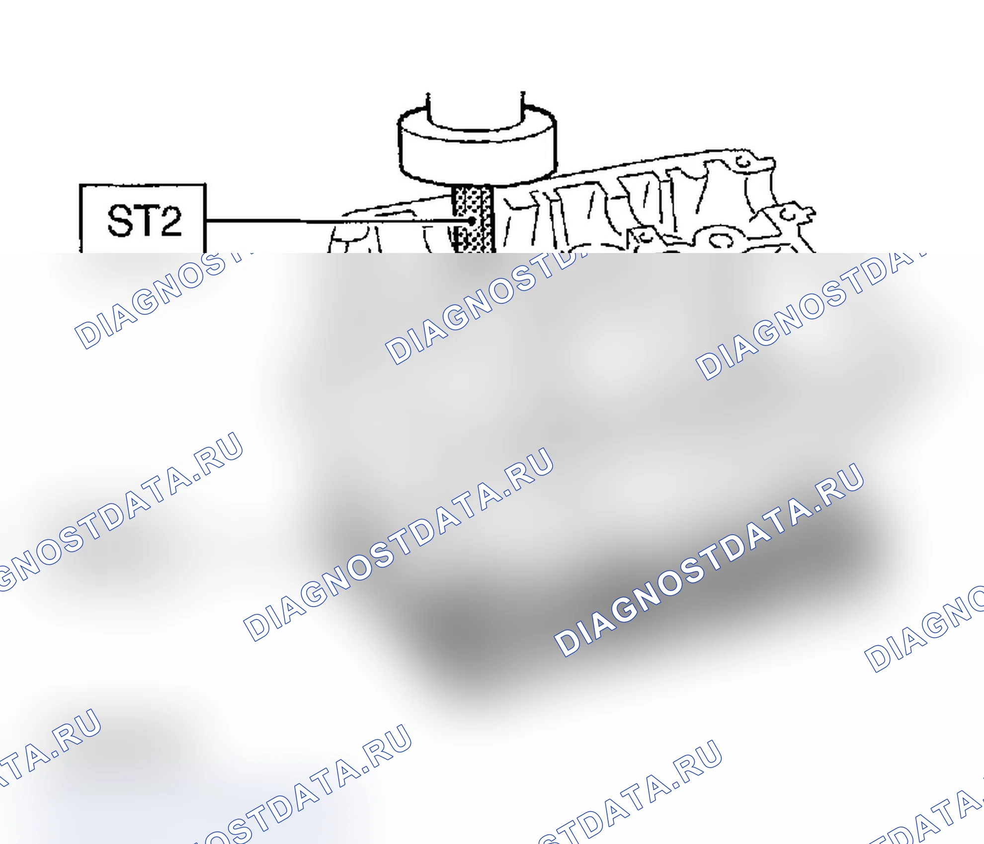 Рис. 634. Subaru Impreza WRX GD/GG рестайлинг