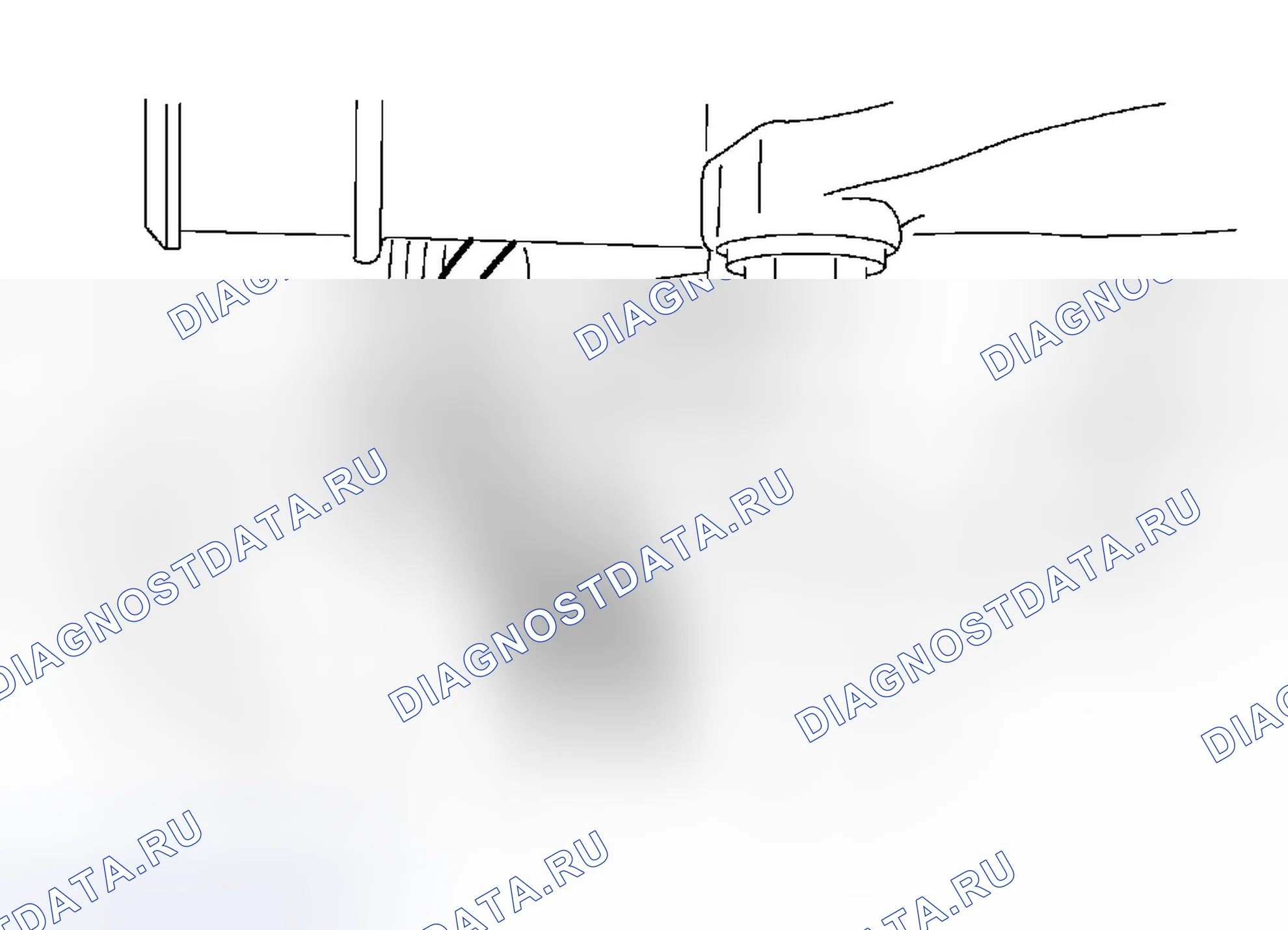 Рис. 810. Ford Focus I рестайлинг