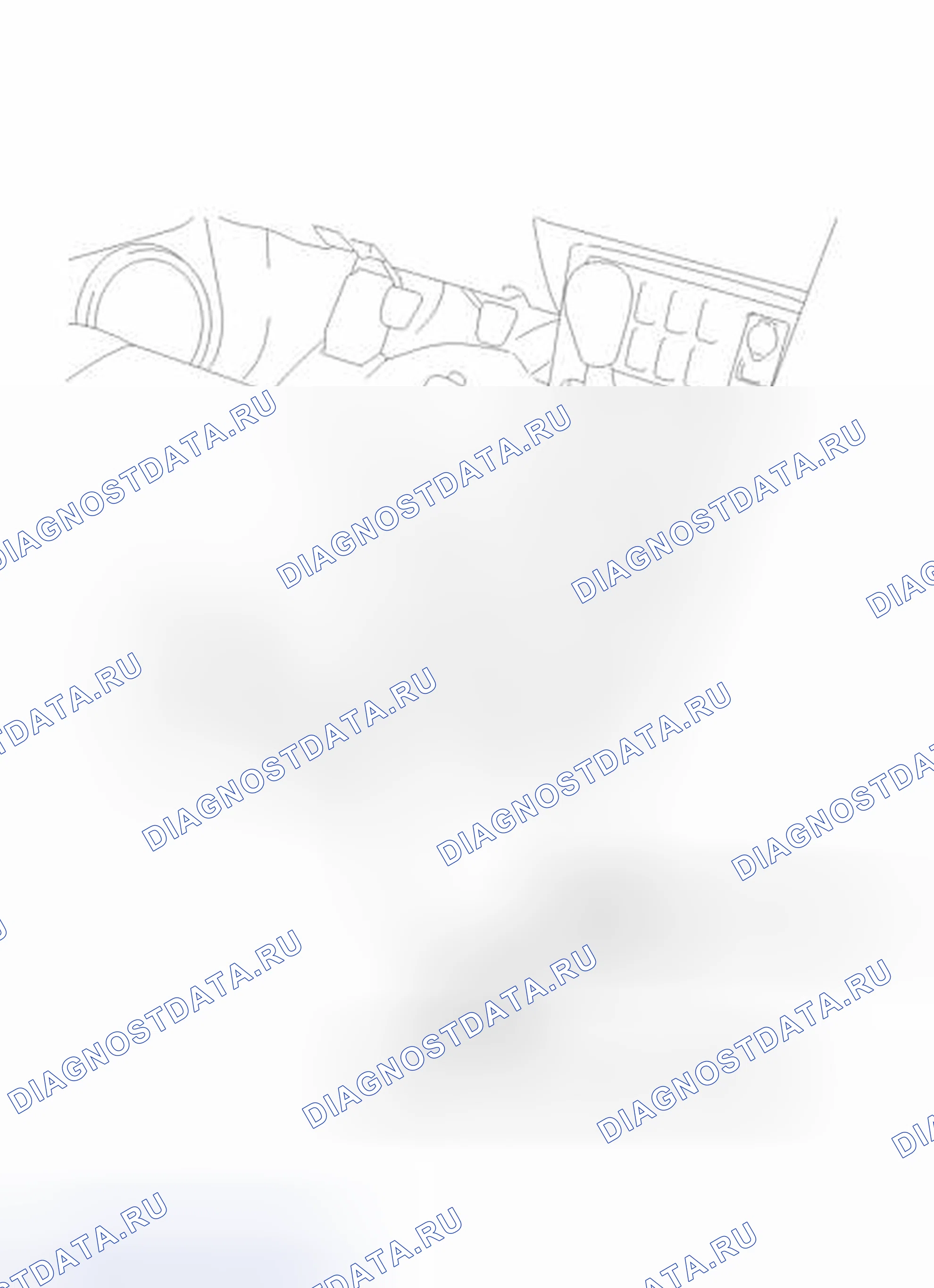 Рис. 30: ИЛЛЮСТРАЦИЯ. Toyota FJ Cruiser I