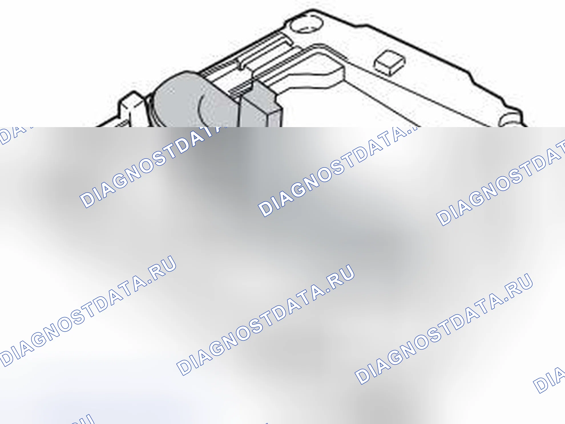 Рис. 260. Volvo S60 I рестайлинг