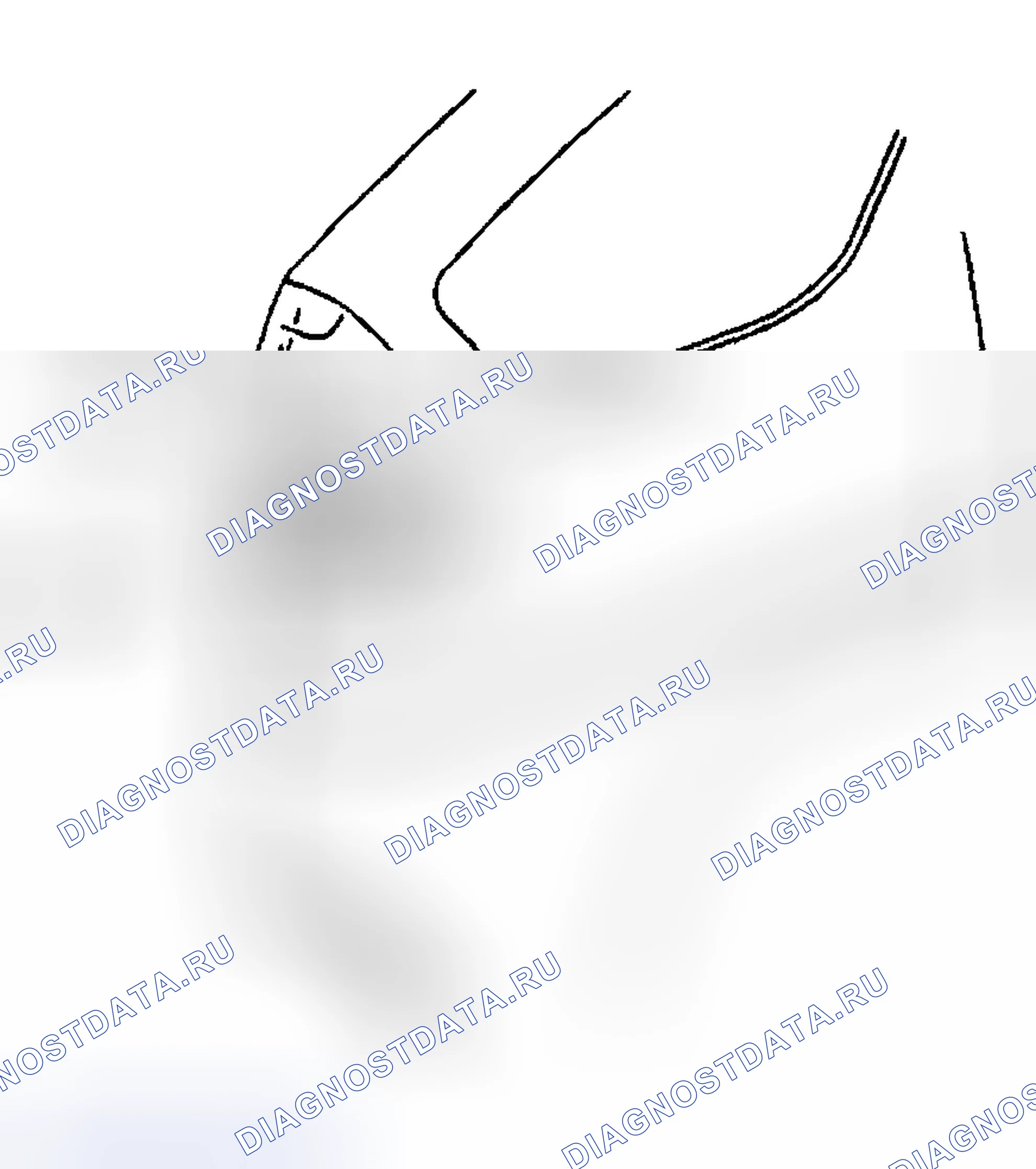 Рис. 216: Порядок демонтажа. Hyundai Venue I