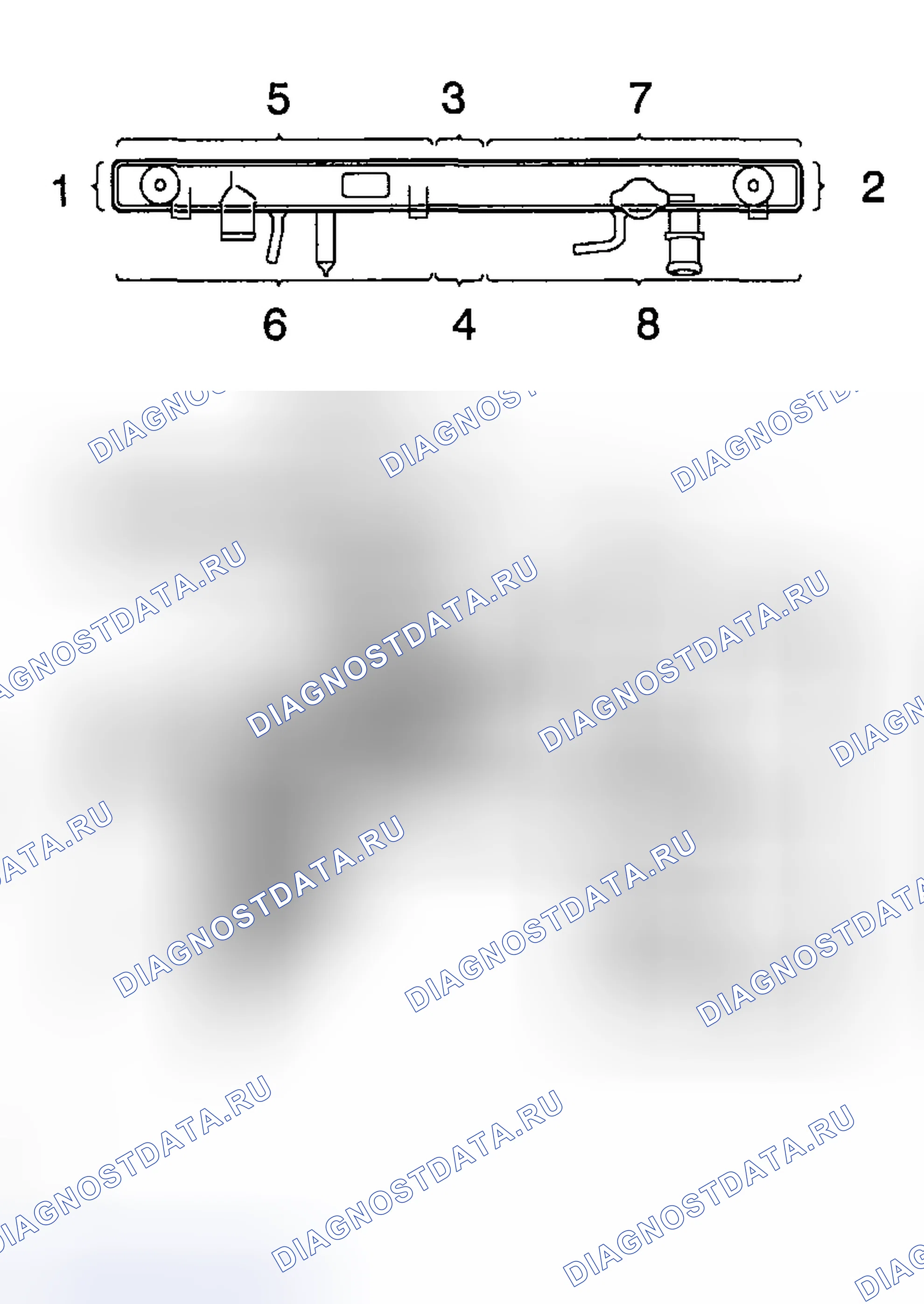 Рис. 40. Toyota Highlander I рестайлинг