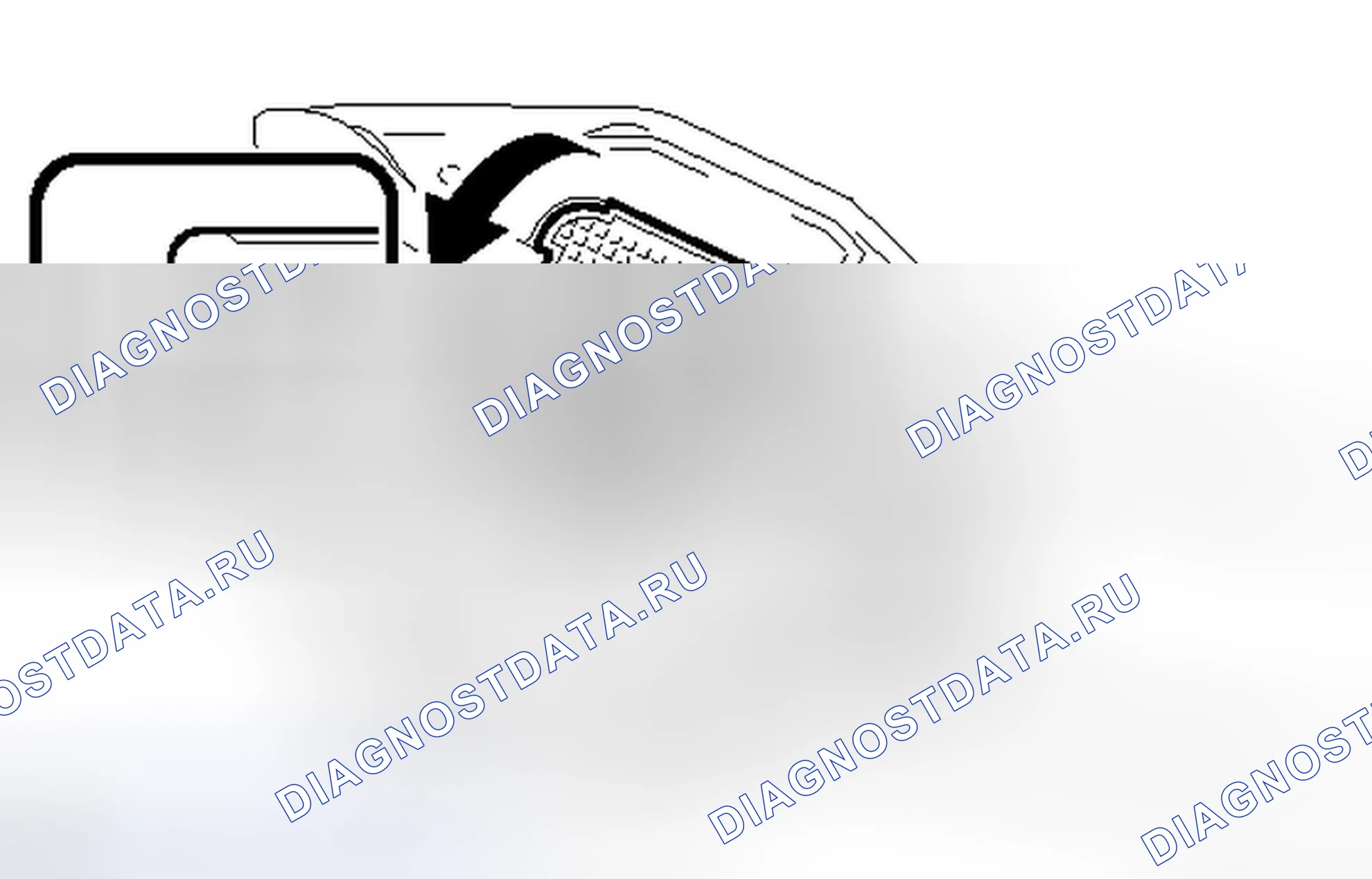 Рис. 600. Toyota Camry XV50
