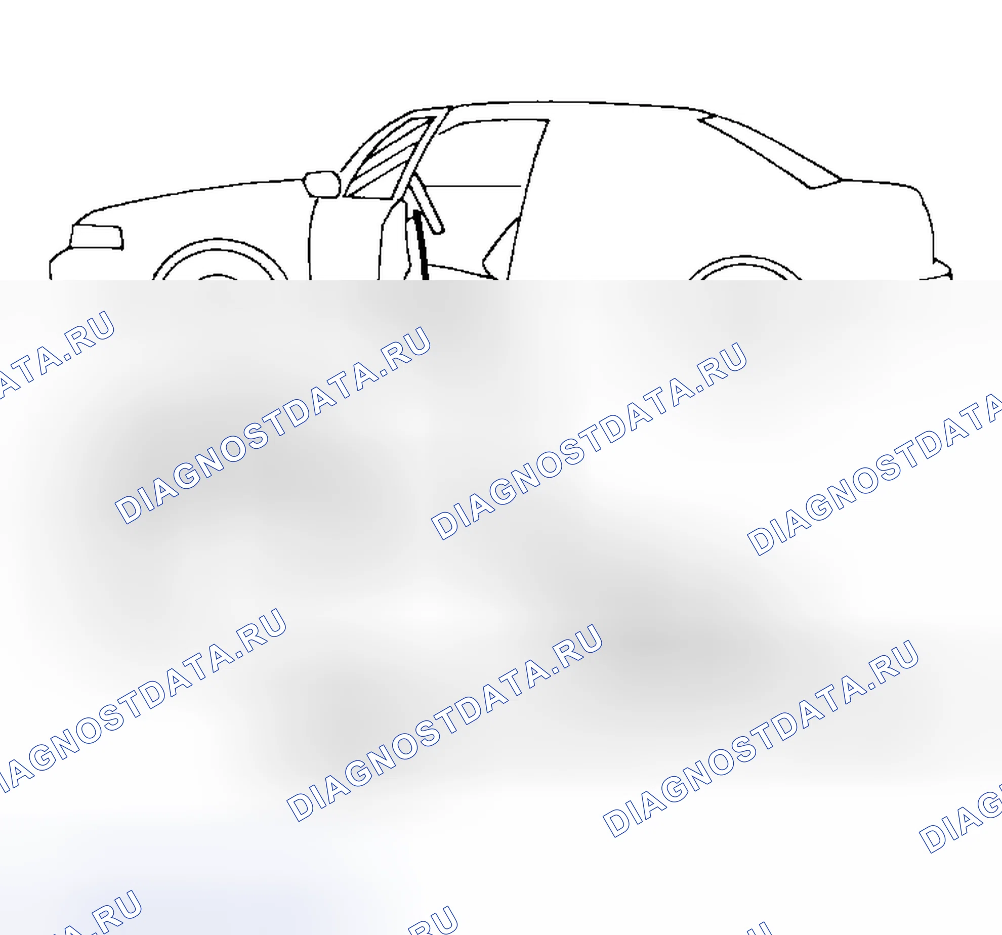 Рис. 116. Nissan Altima L31 рестайлинг