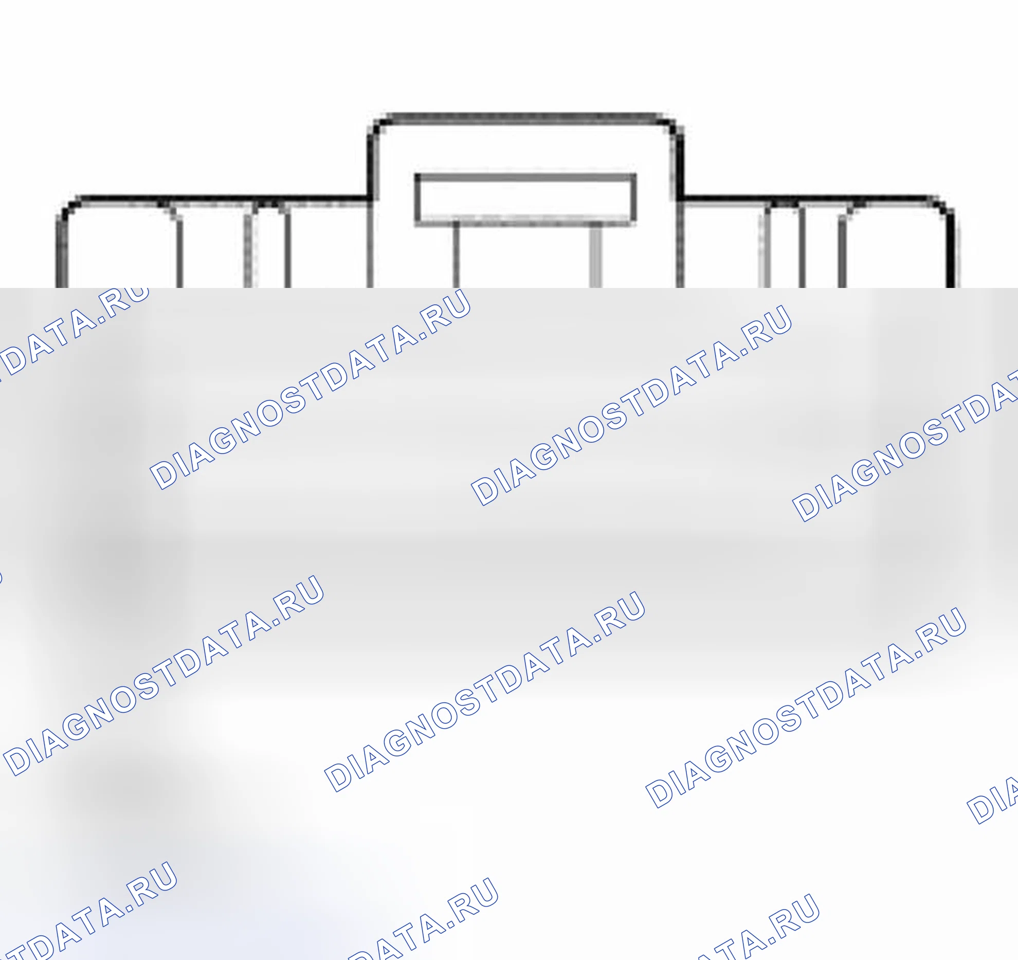 Рис. 156: Модуль приборной панели C220b. Hyundai ix25 II