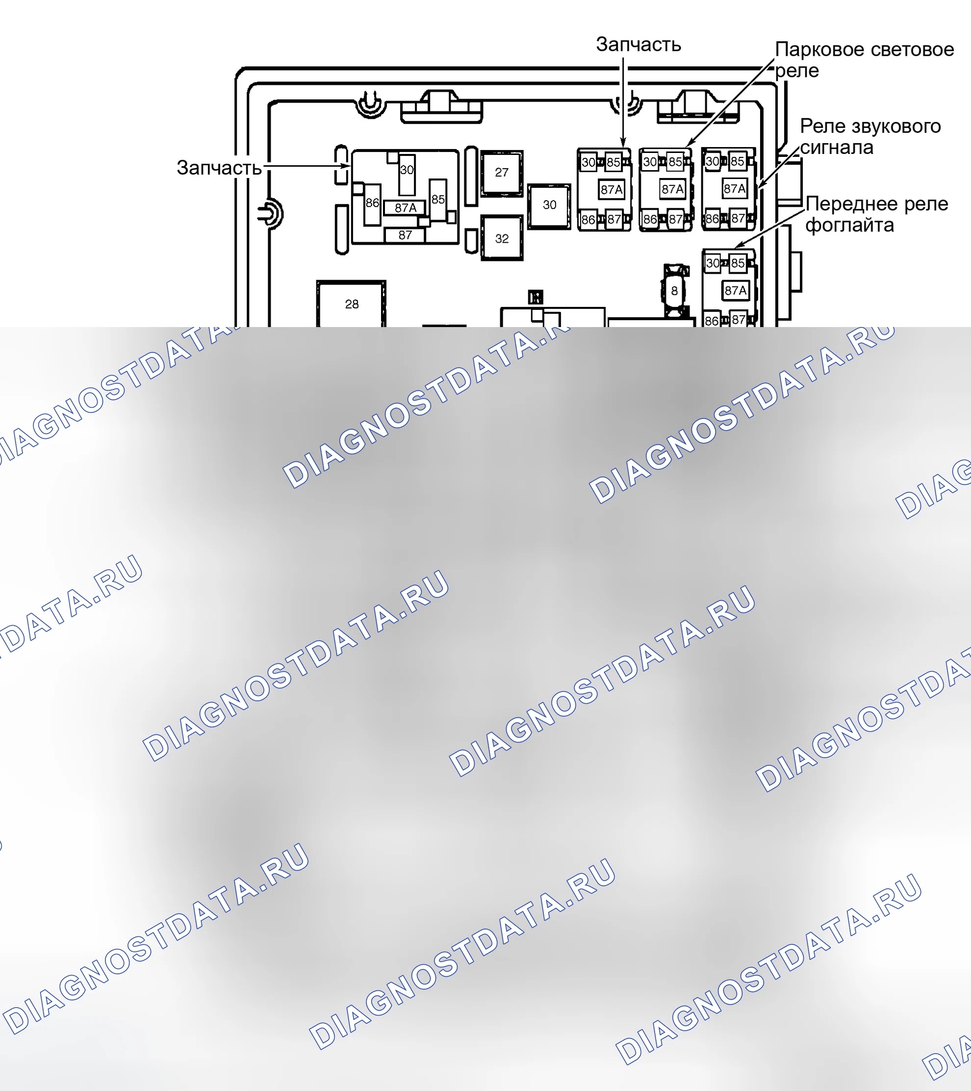 Рис. 29. Chrysler Town & Country IV