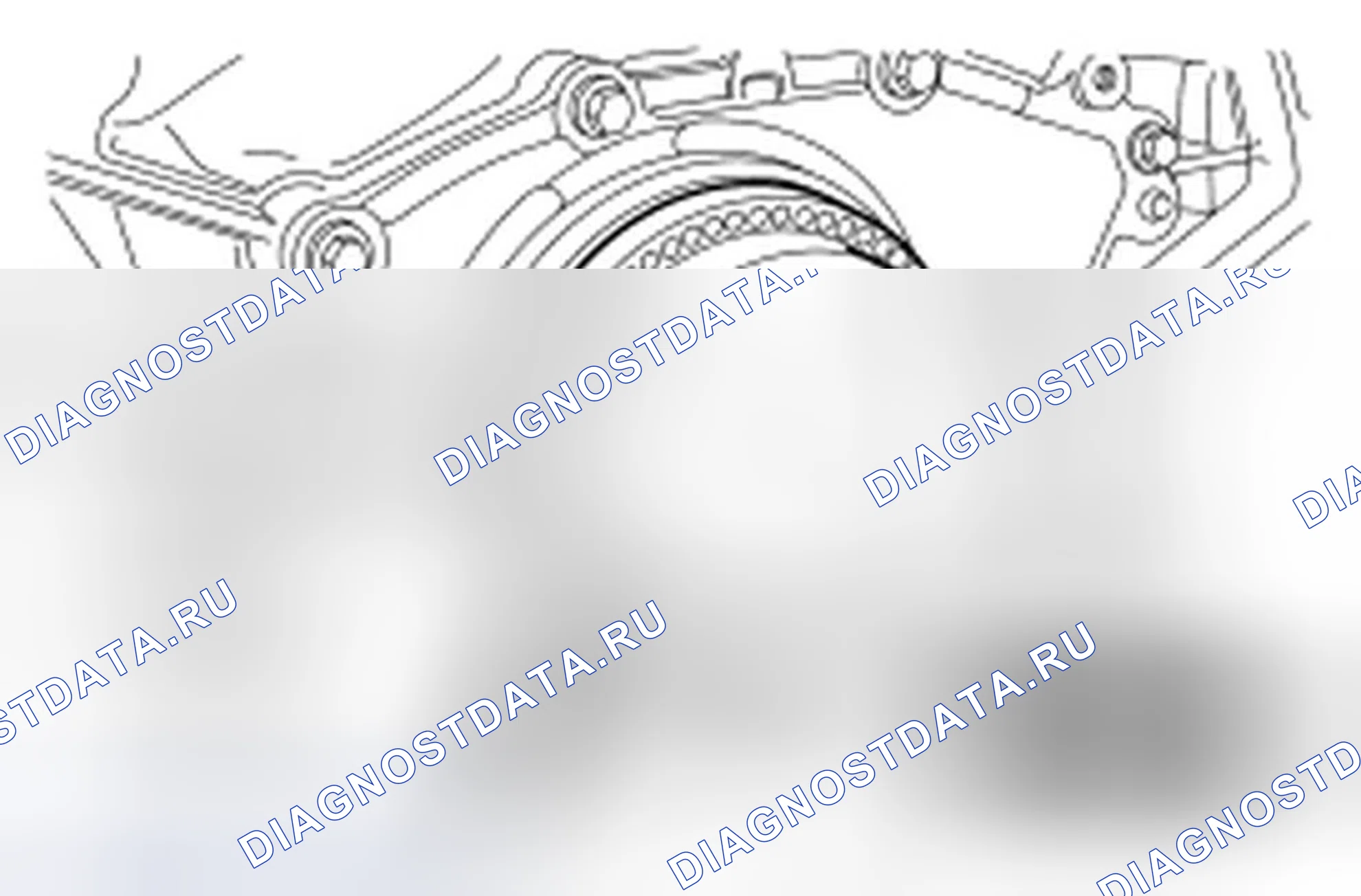 Рис. 19: Установка. Ford Taurus VI