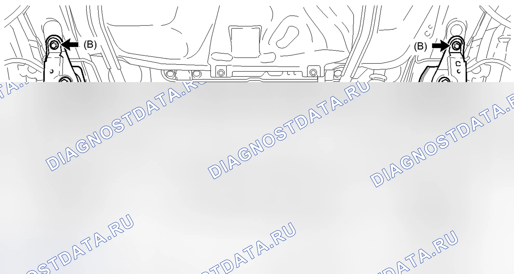 Рис. 44. Toyota Venza I рестайлинг