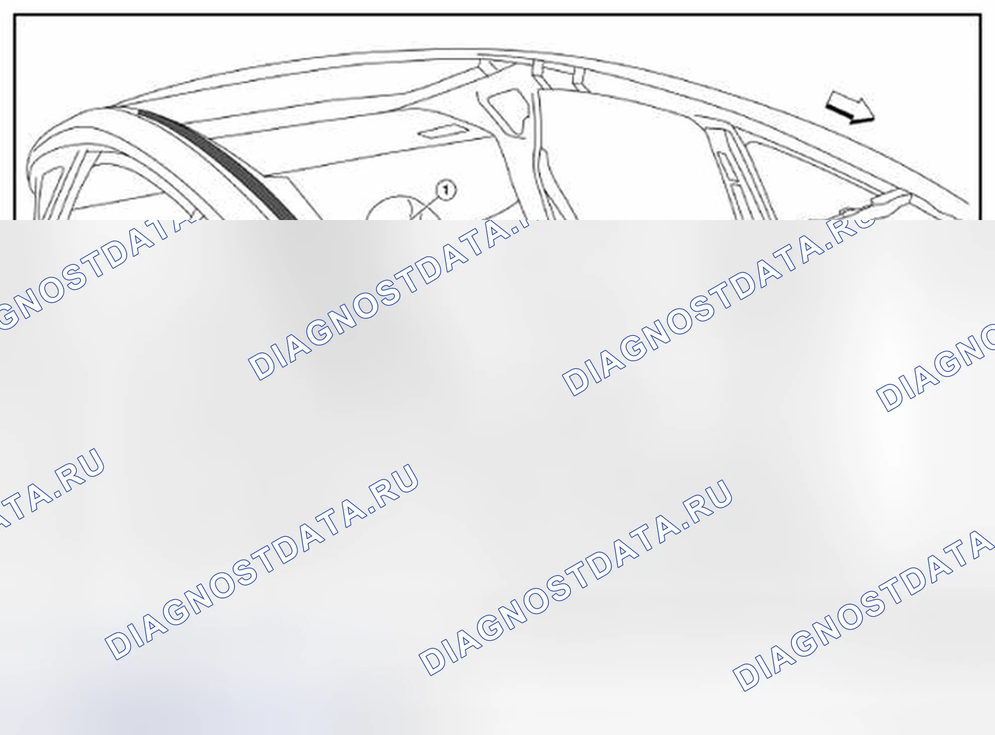 Рис. 221: ПОДГОТОВКА. Nissan Sentra B17 рестайлинг