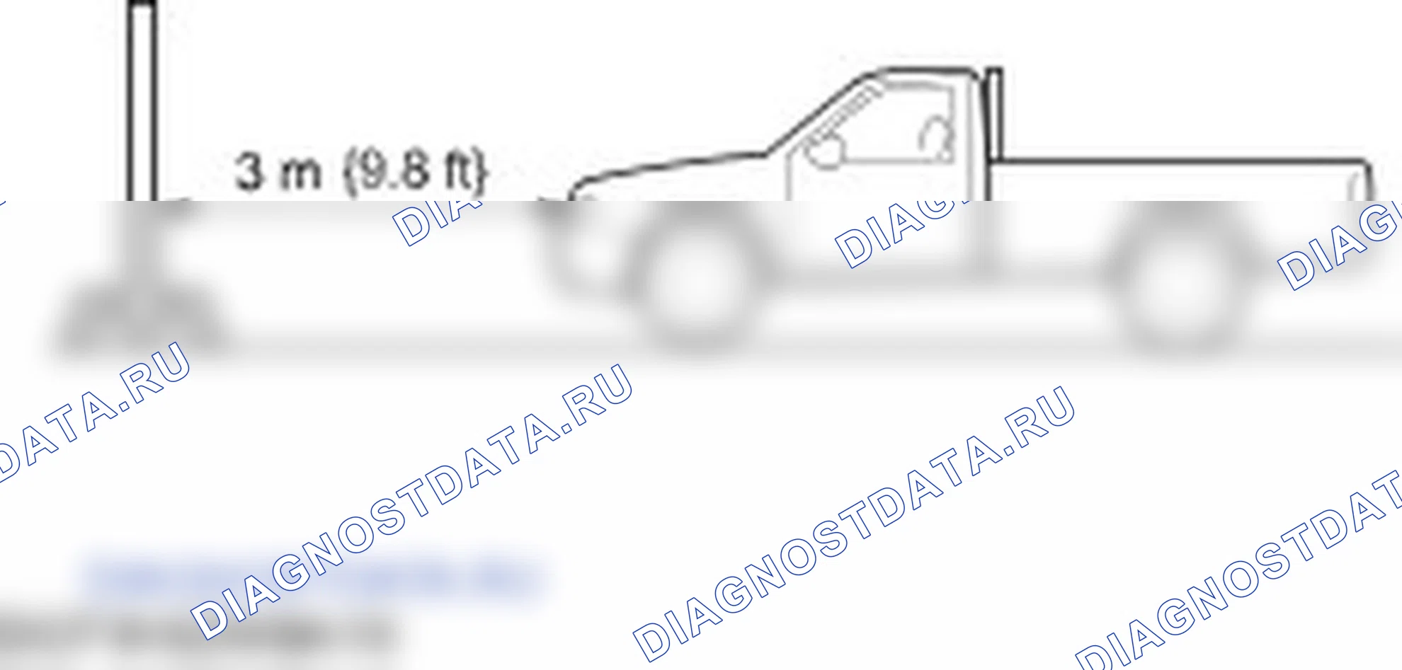 Как отрегулировать фары. Ford Ranger II