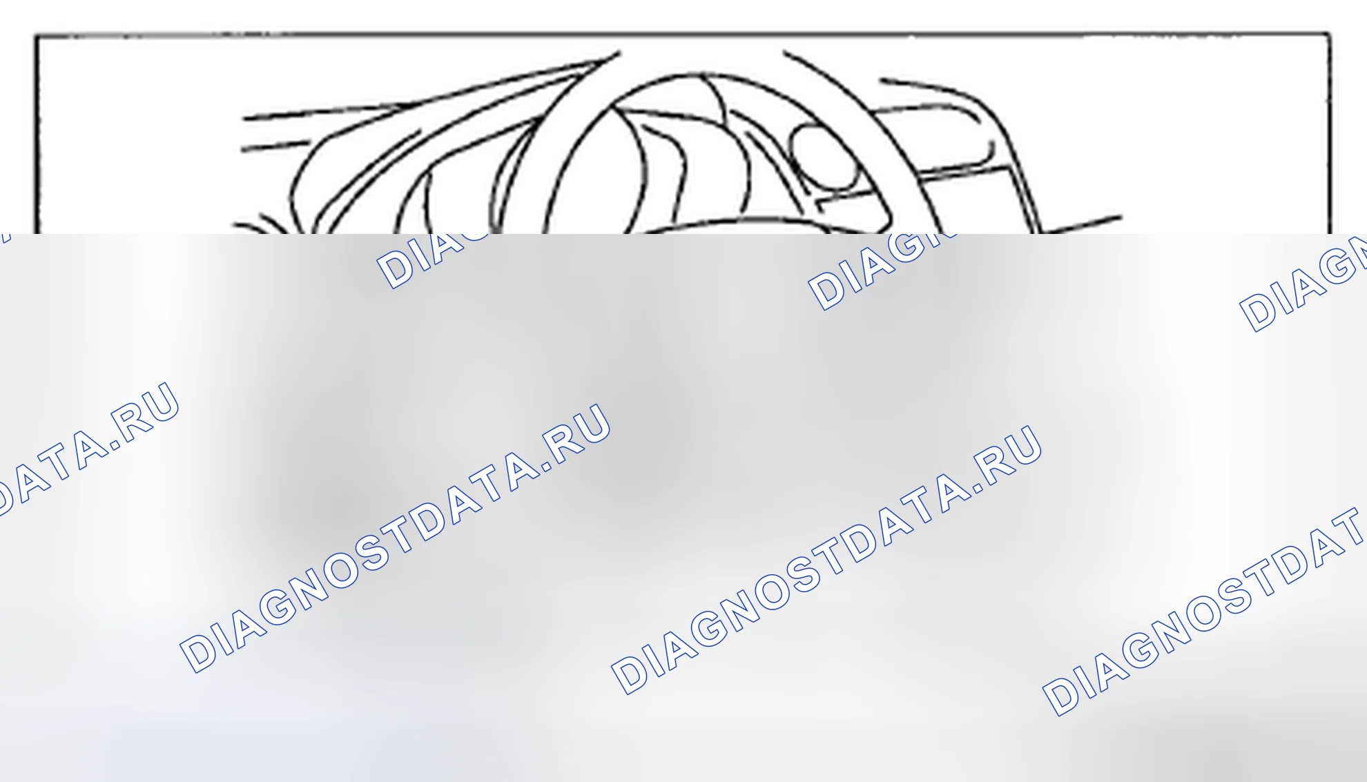 Рис. 100: расшифровка кода ошибки проверка [МУЛЬТИИНФОРМАЦИОННЫЙ ДИСПЛЕЙ]. Mazda CX-7 I рестайлинг