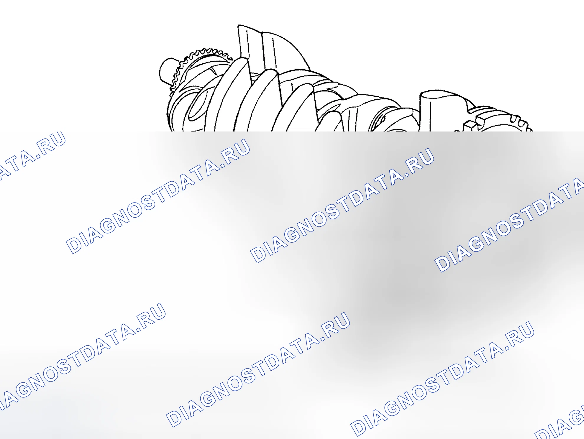 Рис. 66: ЭКСПЛУАТАЦИЯ. Chrysler Sebring II рестайлинг