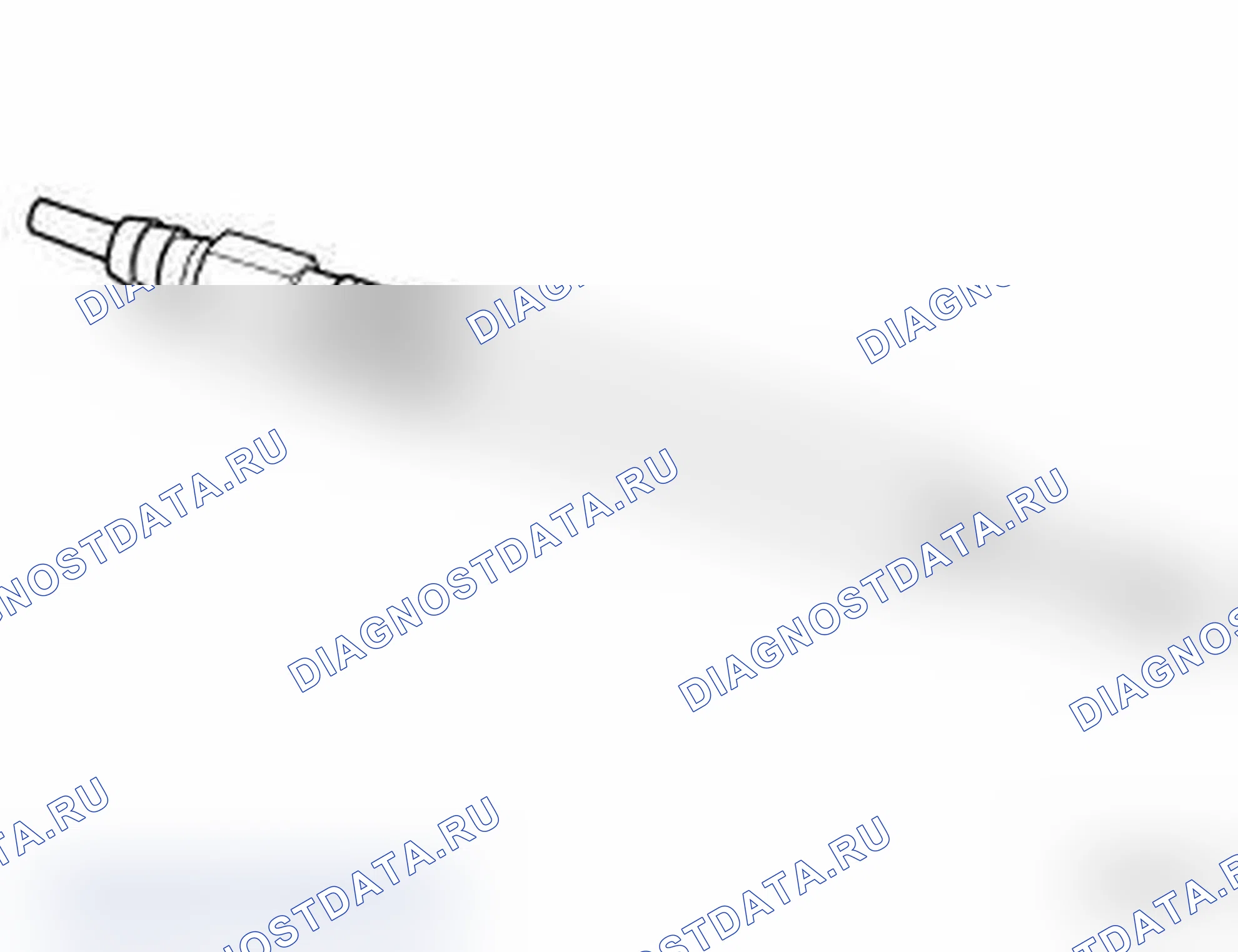 Рис. 5: ОПИСАНИЕ - СВЕЧИ НАКАЛИВАНИЯ. Jeep Grand Cherokee WK2