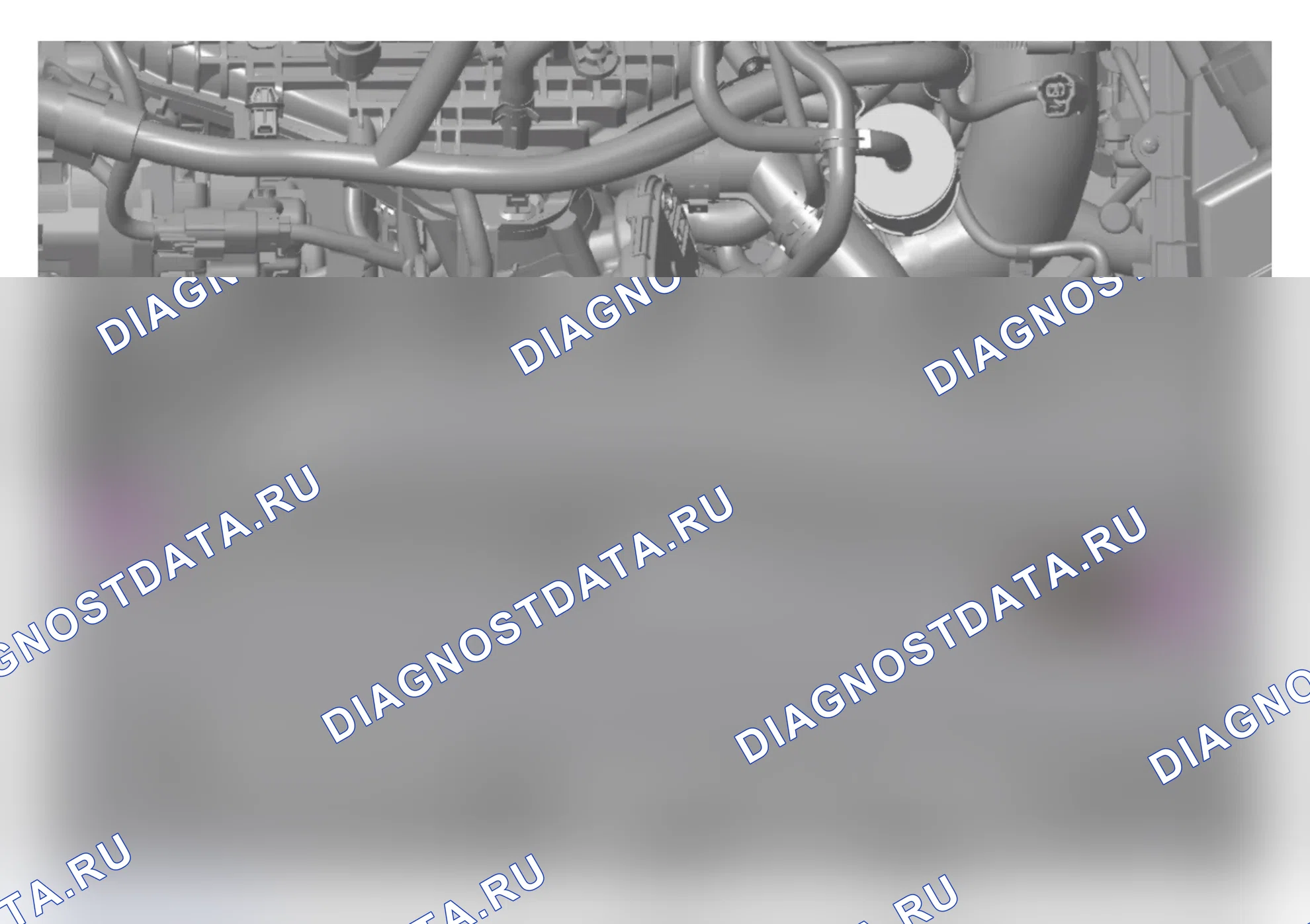 Как снять и установить воздушный фильтр — Haval Dargo. Haval Dargo II