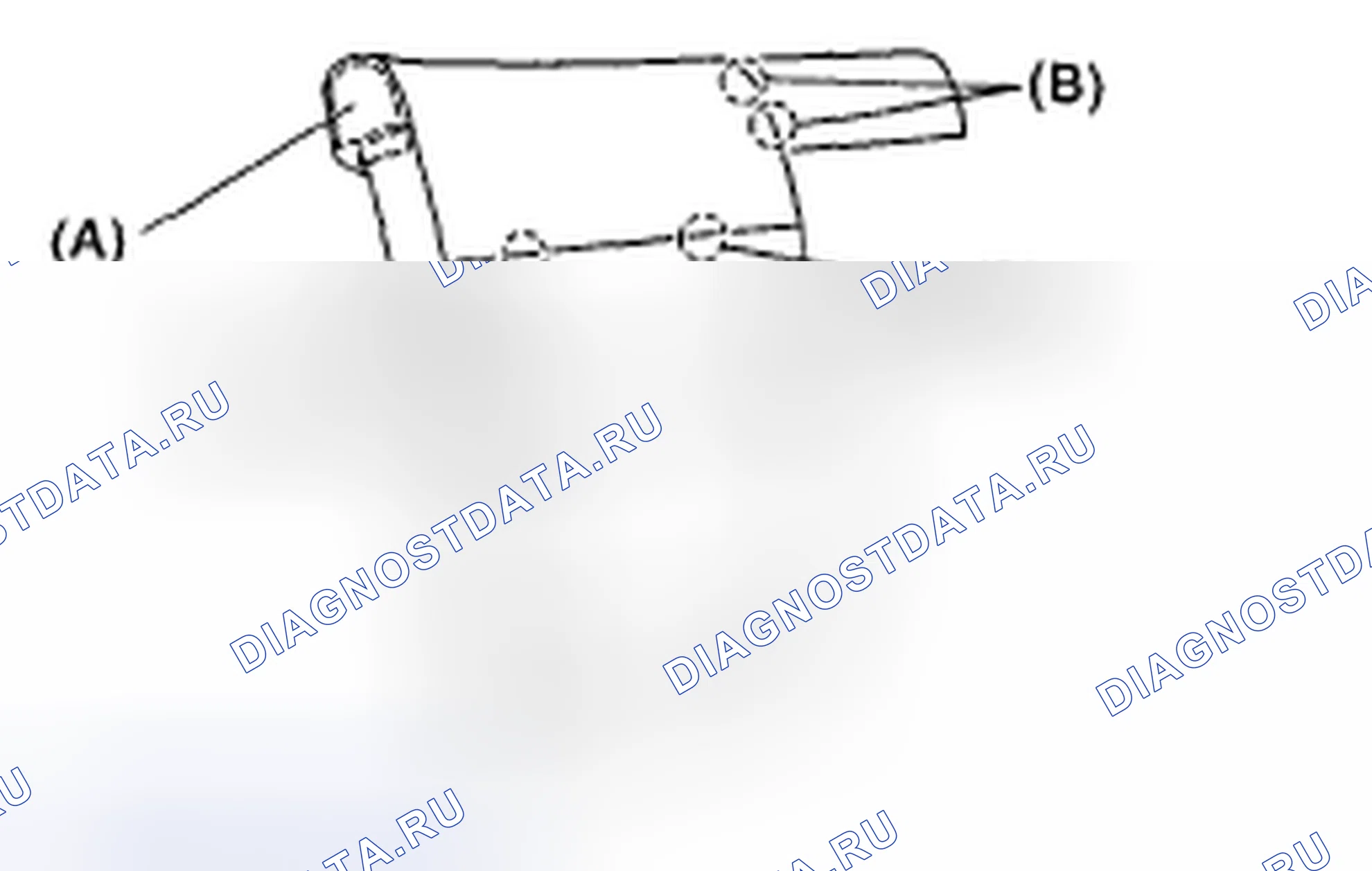 Рис. 44. Subaru Outback BP рестайлинг