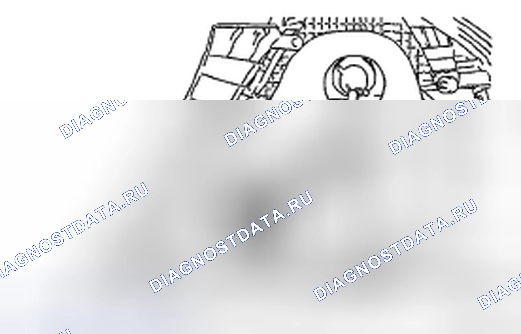 Рис. 86. Kia Sorento I рестайлинг