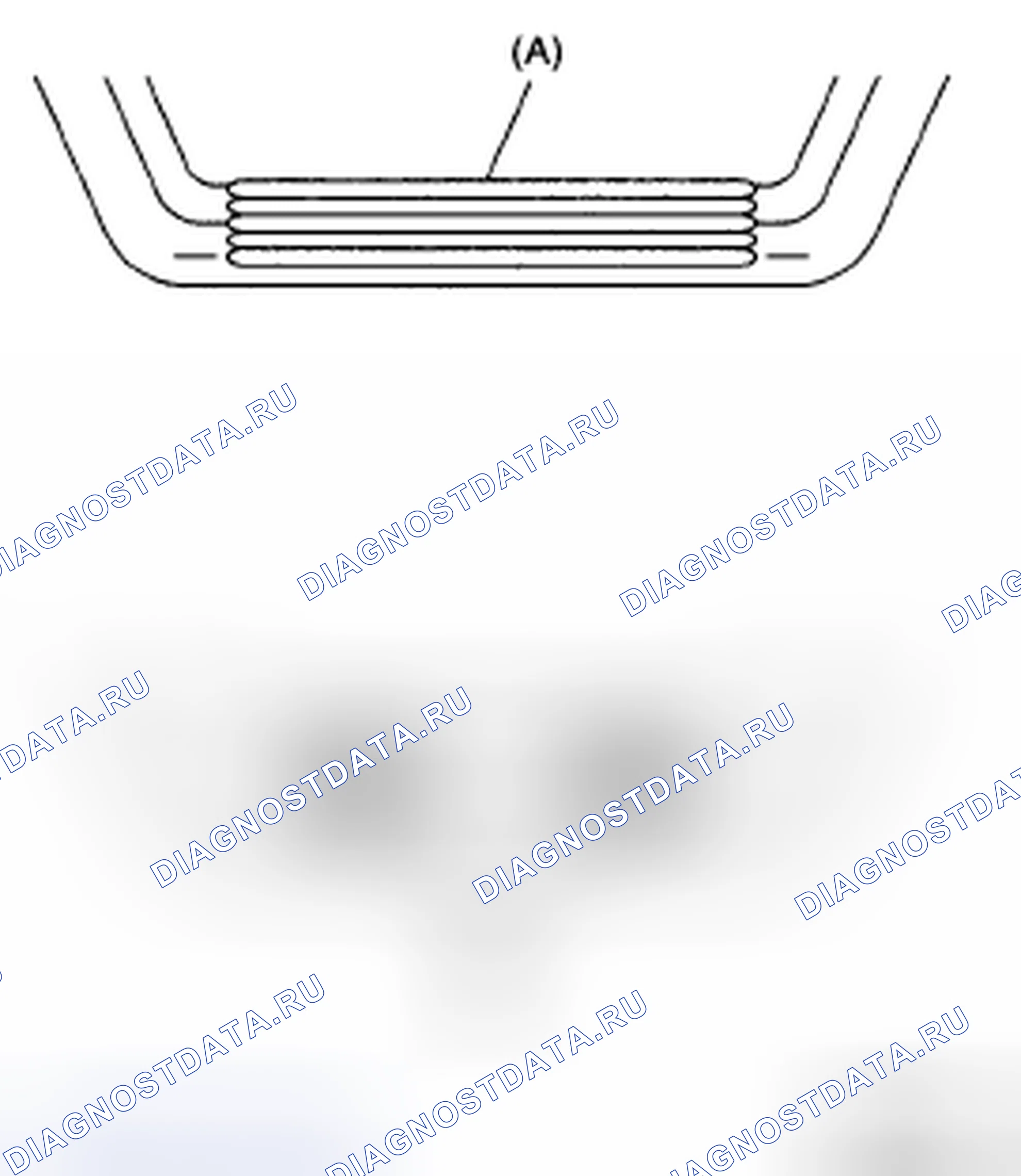 Рис. 4: МОДЕЛЬ СЕДАНА. Subaru Legacy BL/BP рестайлинг