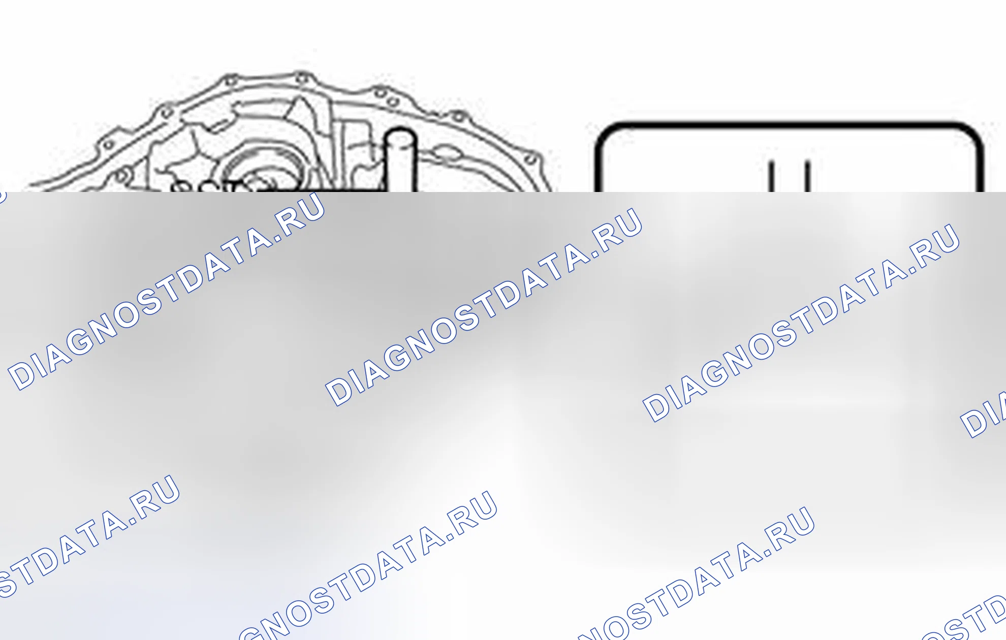 Рис. 723: ПОРЯДОК ВЫПОЛНЕНИЯ РАБОТ. Toyota Highlander III