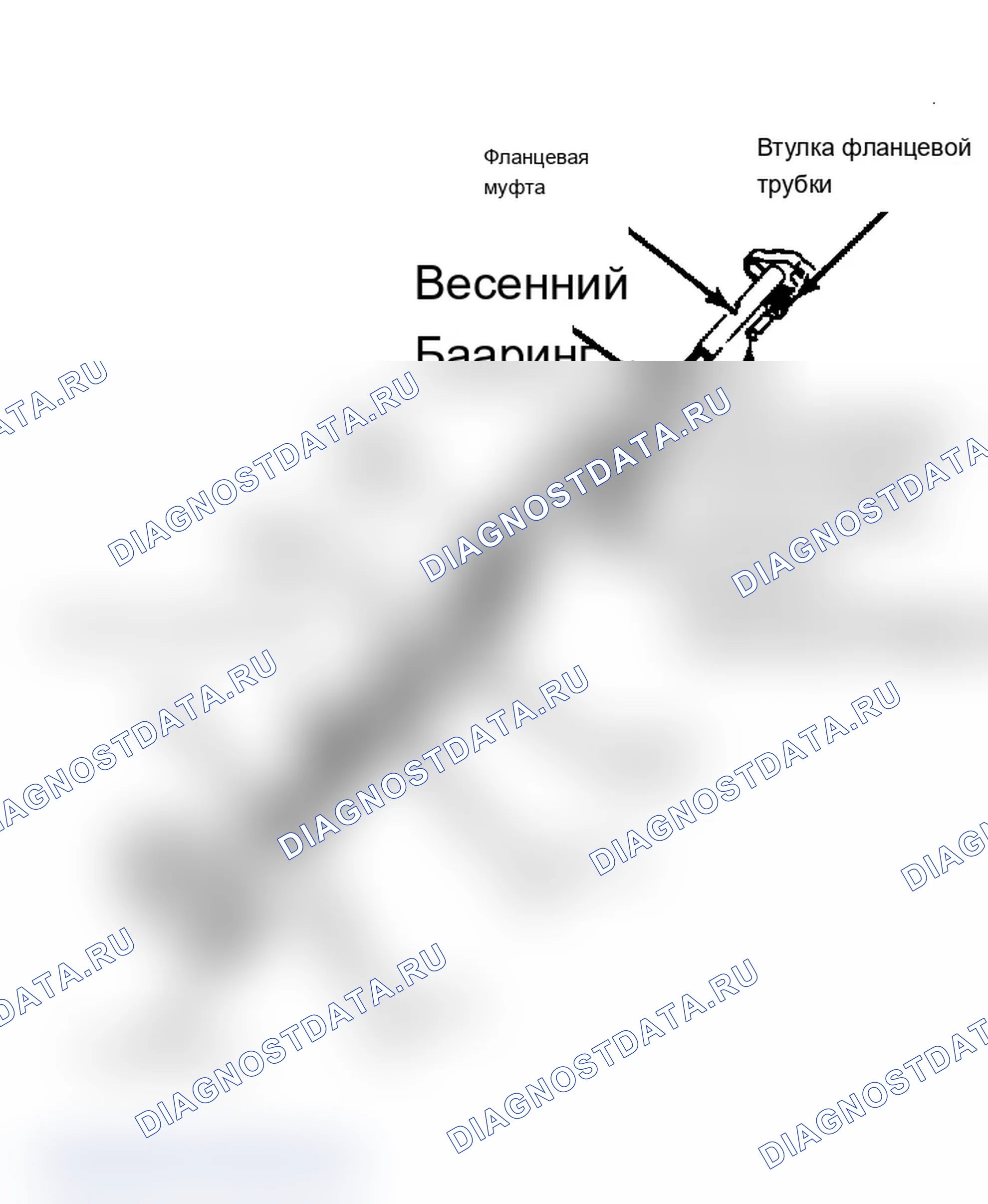 Рис. 1: Разборка. Audi Coupe B2 рестайлинг
