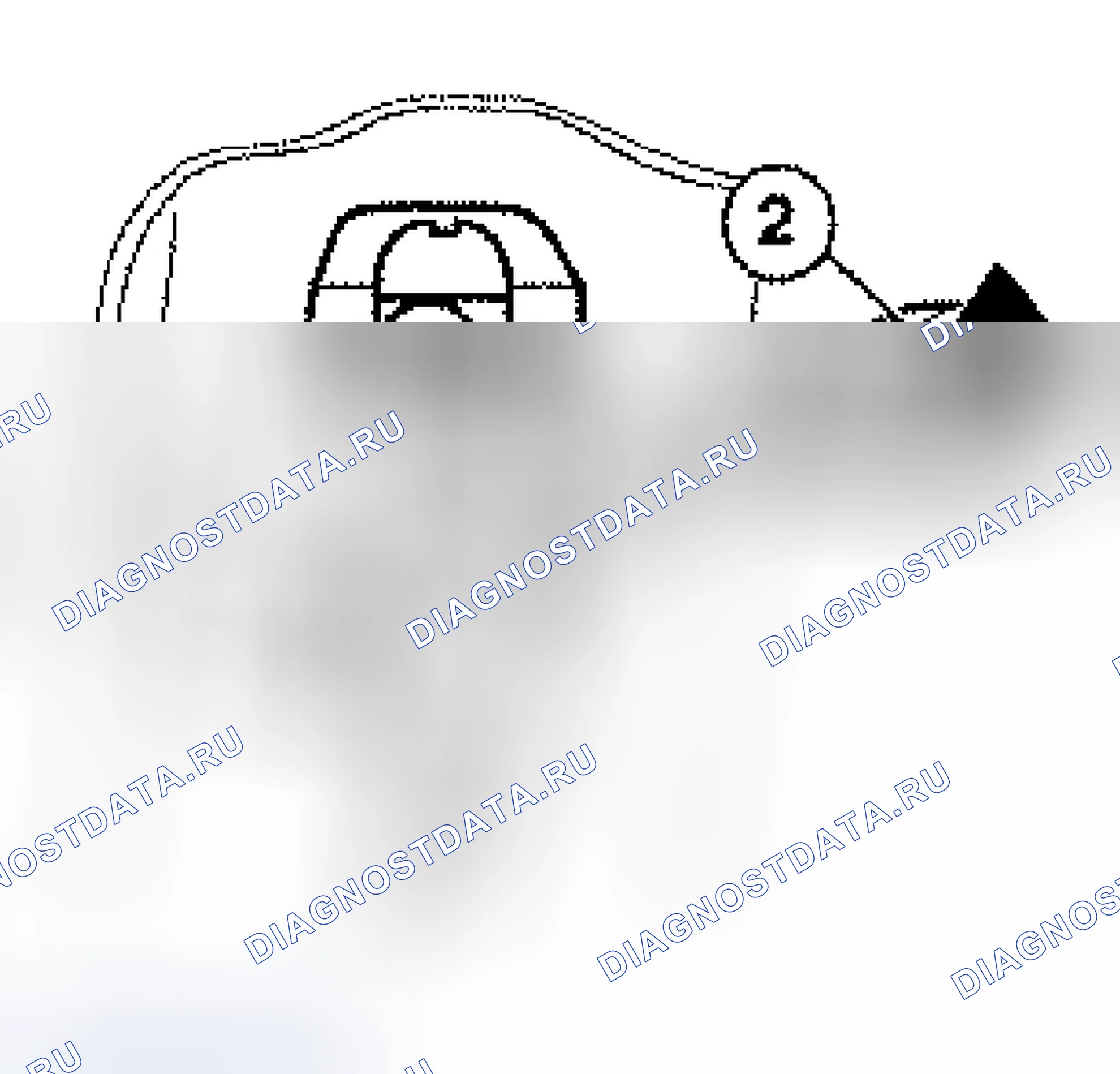 Рис. 336. BMW X3 E83