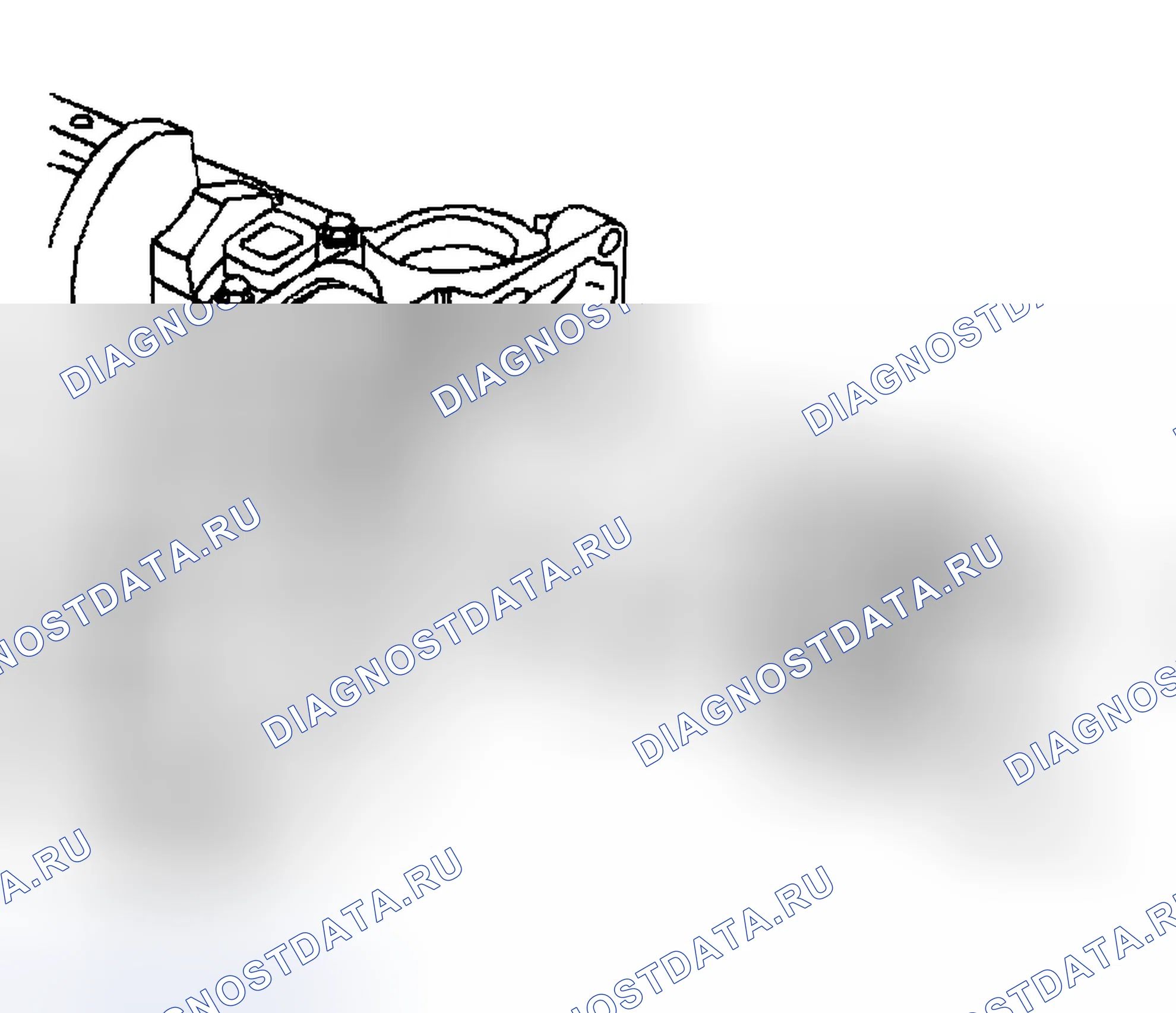 Рис. 444: Процедура установки. GMC Yukon Denali 