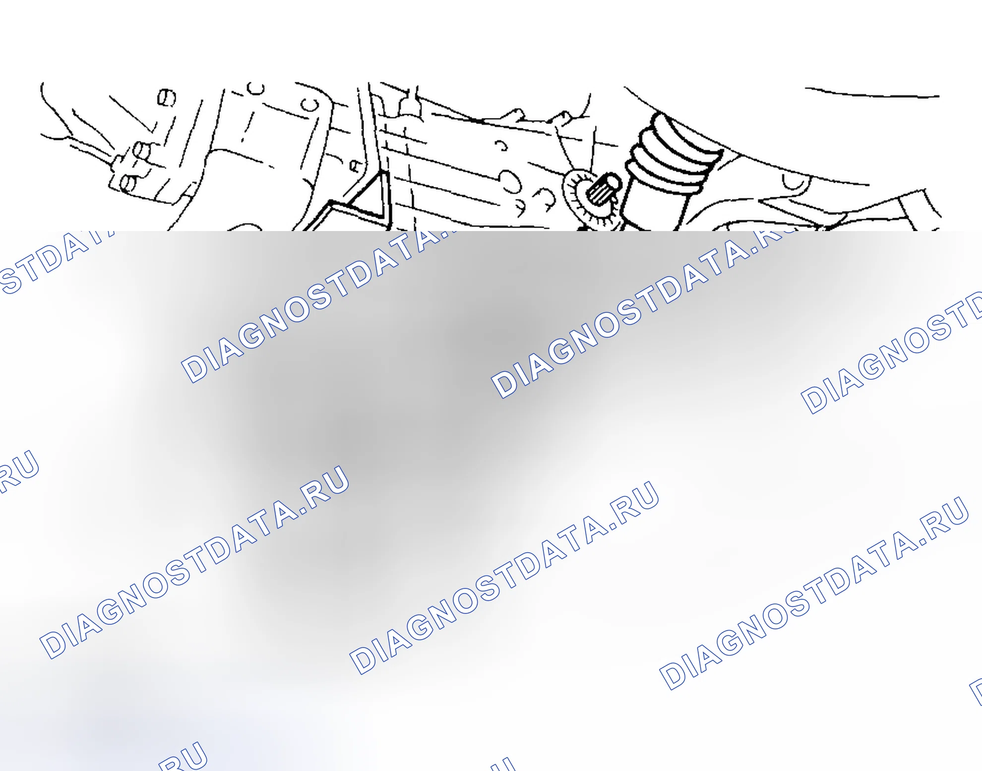 Рис. 156. Subaru Outback BH