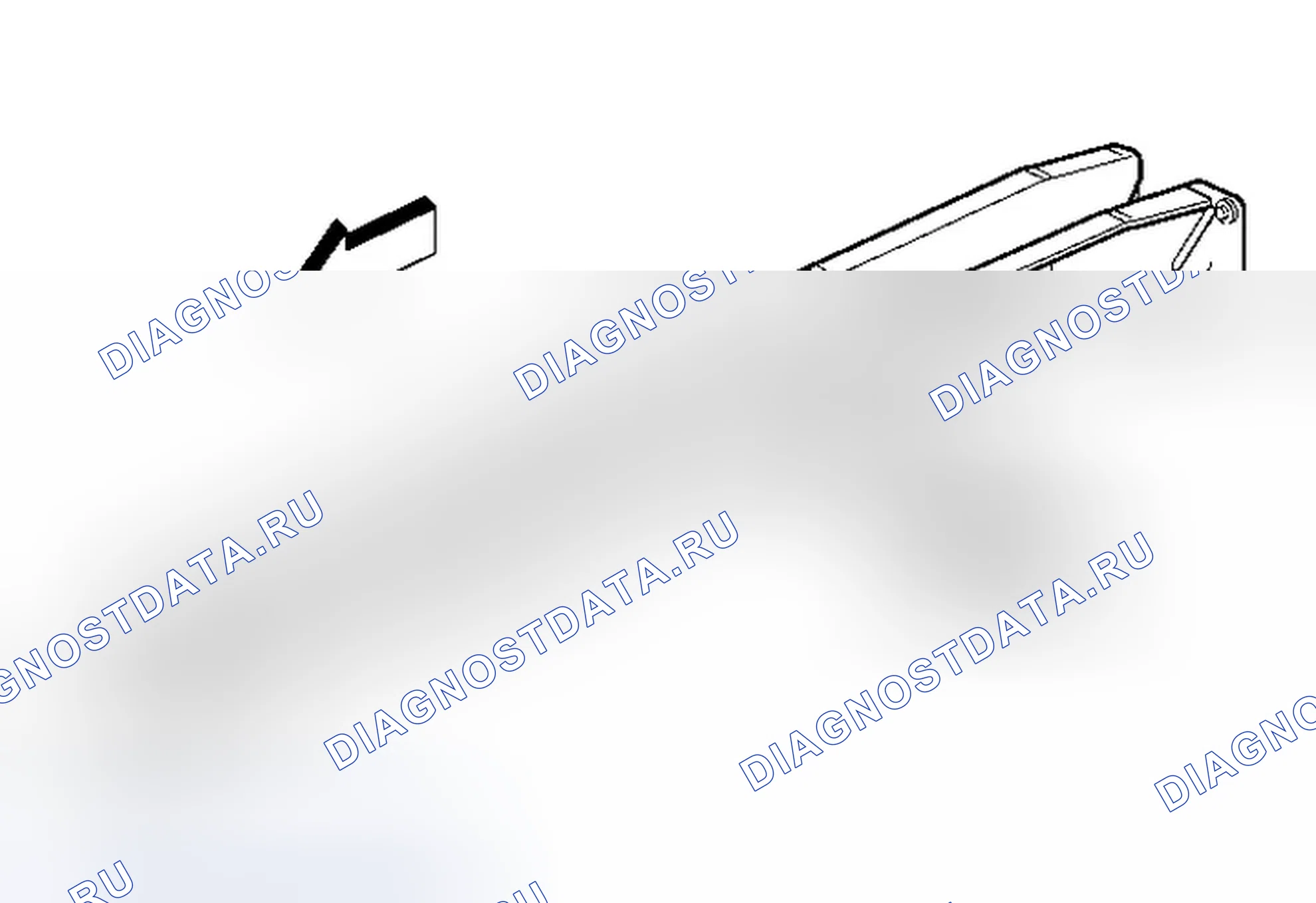 Рис. 276: Процедура установки. Buick Rendezvous I